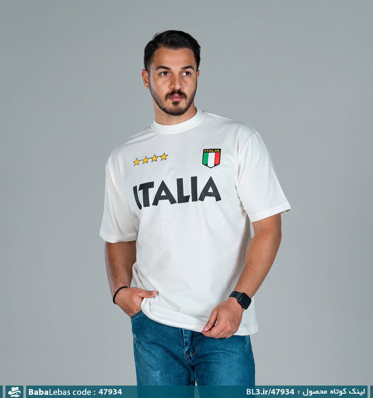 تيشرت مردانه 47934