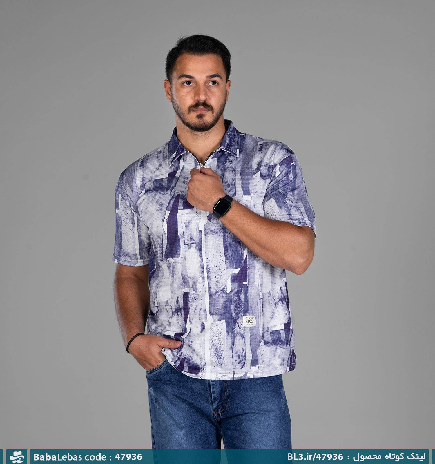 تيشرت مردانه 47936