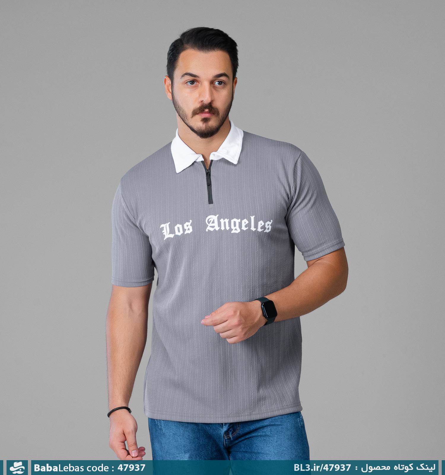 تيشرت مردانه 47937