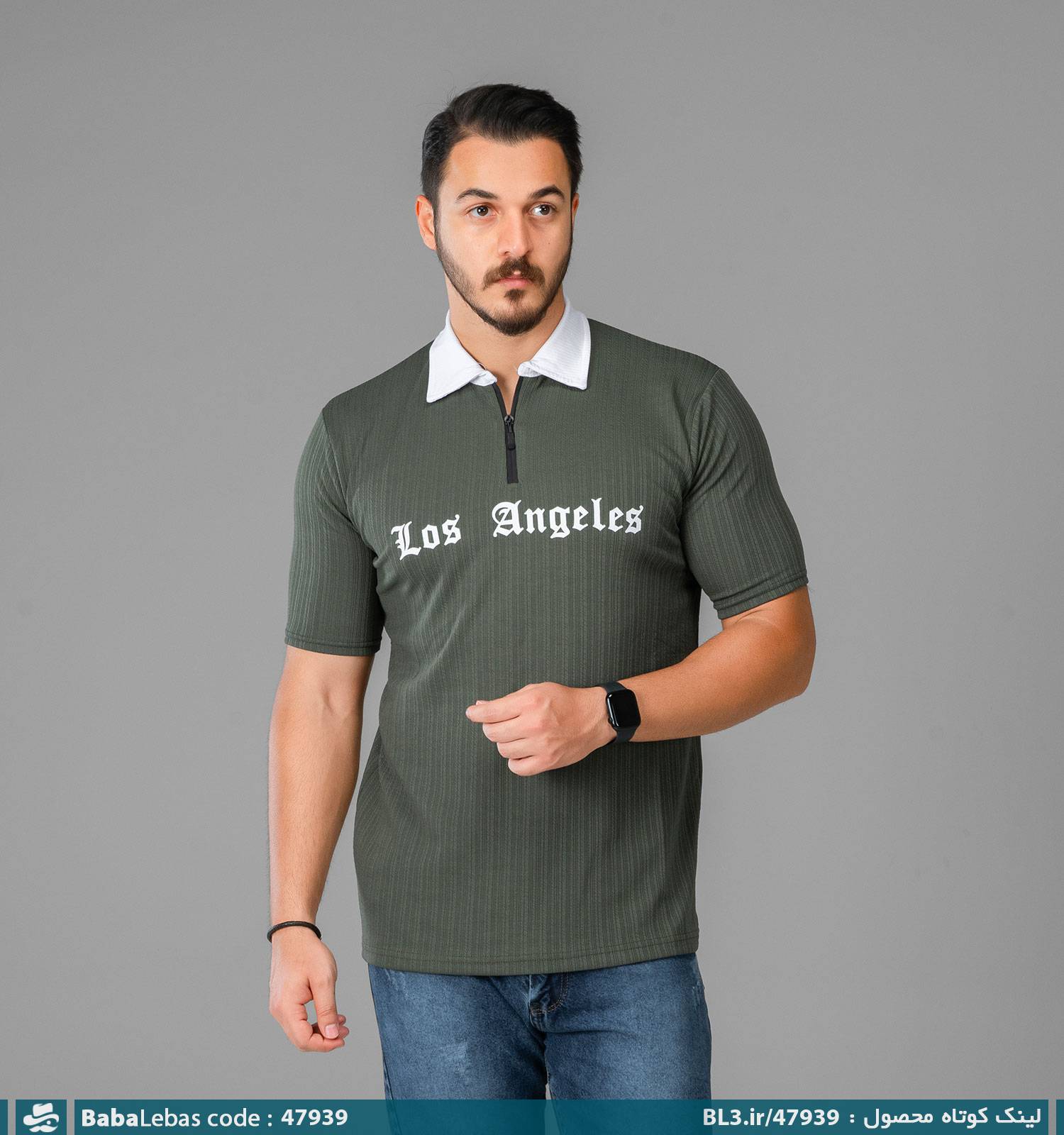 تيشرت مردانه 47939