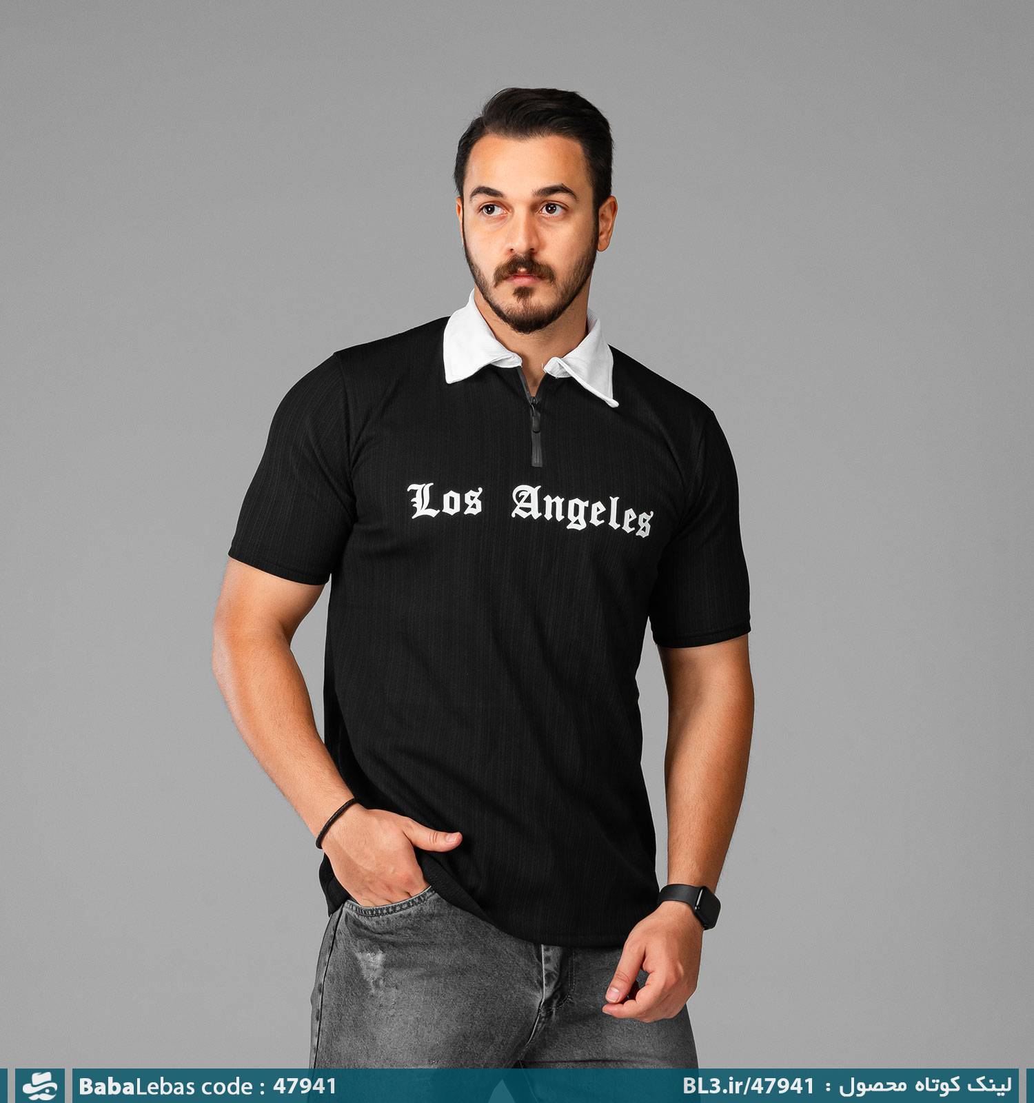 تيشرت مردانه 47941