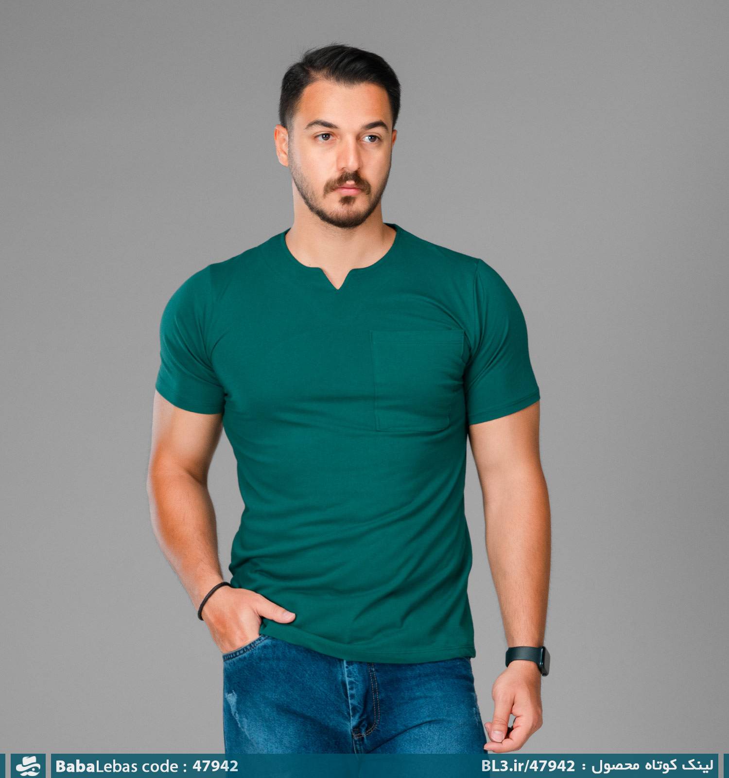 تيشرت مردانه 47942