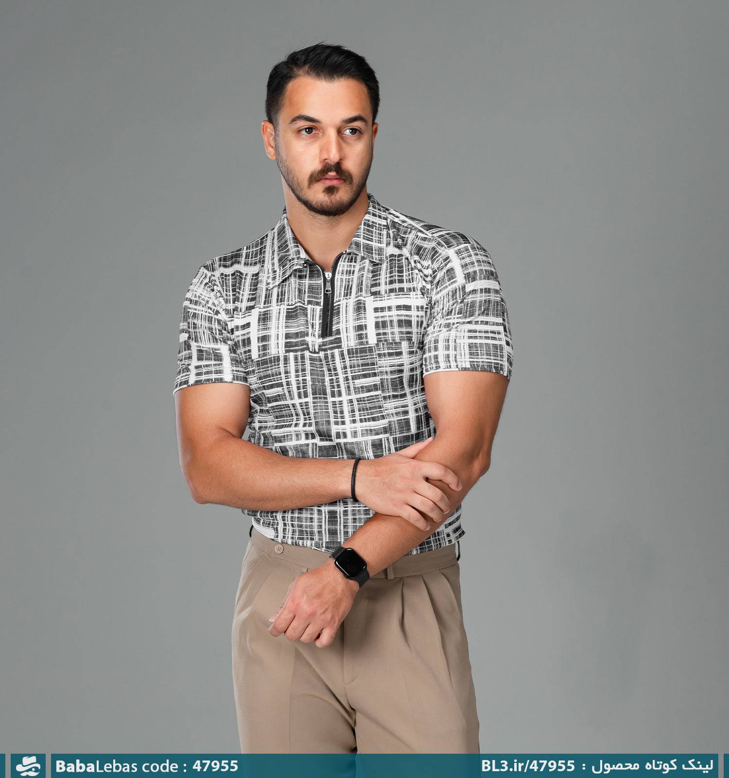 تيشرت مردانه 47955