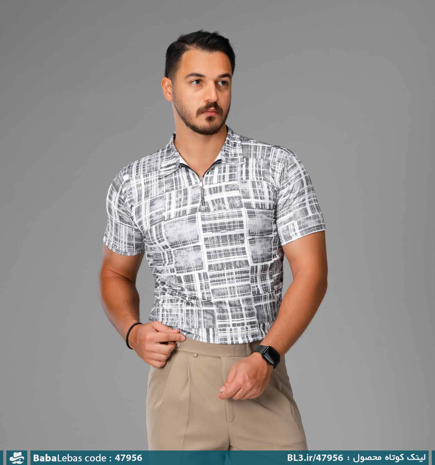 تيشرت مردانه 47956