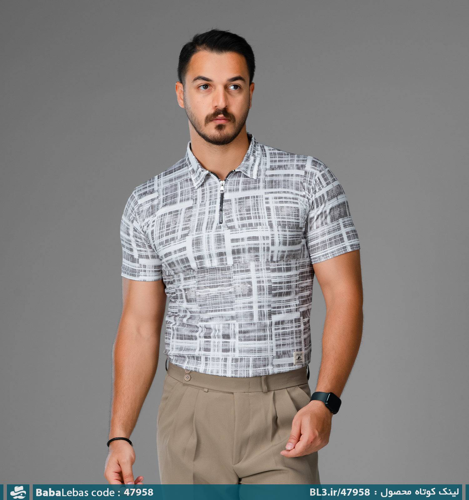 تيشرت مردانه 47958