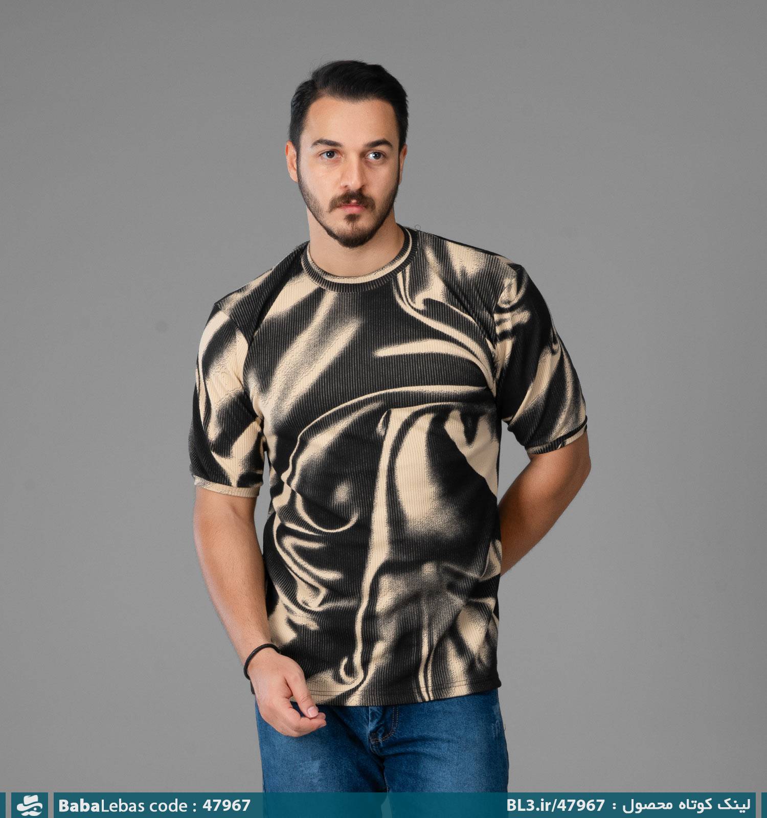 تيشرت مردانه 47967
