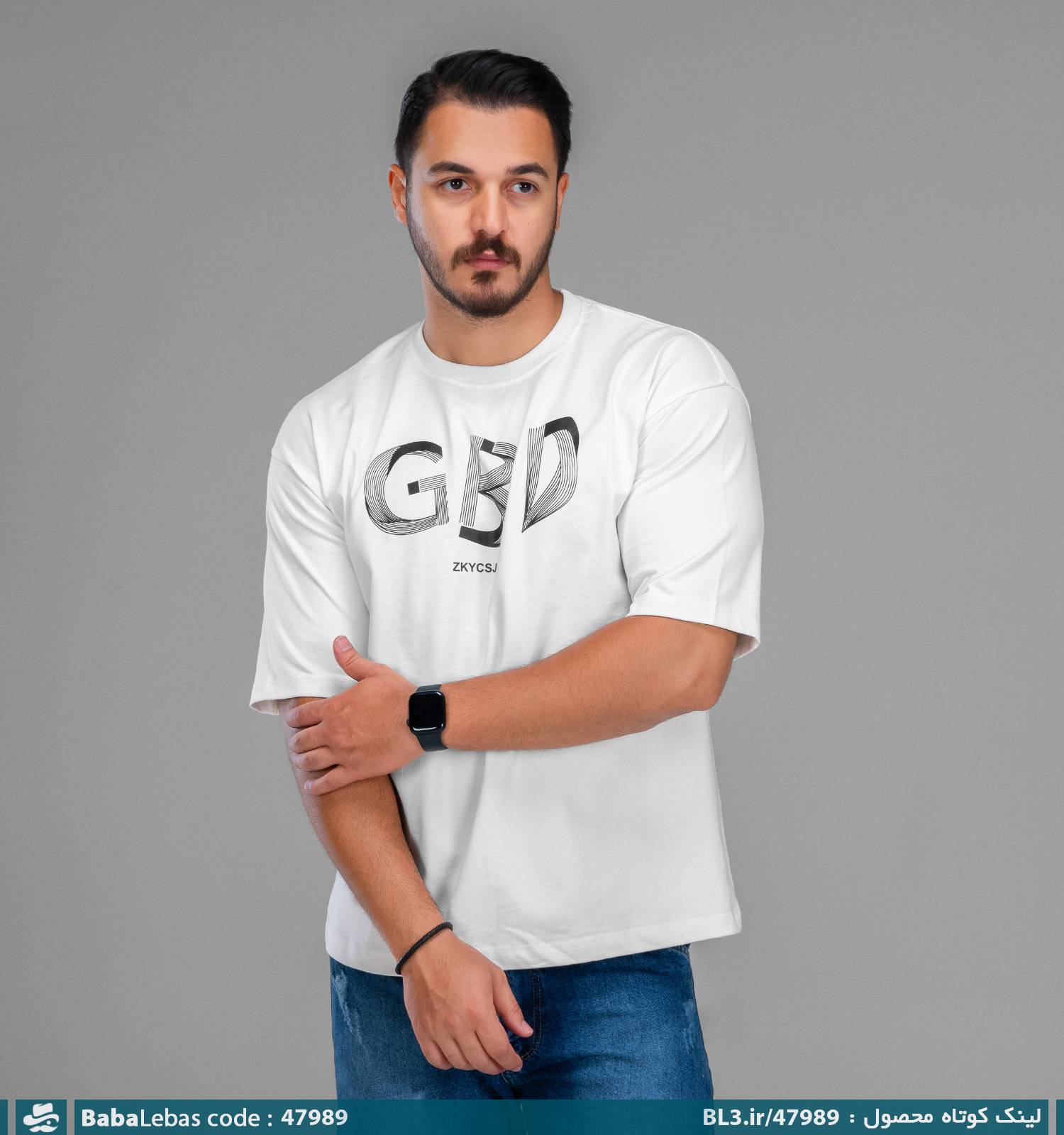 تيشرت مردانه 47989