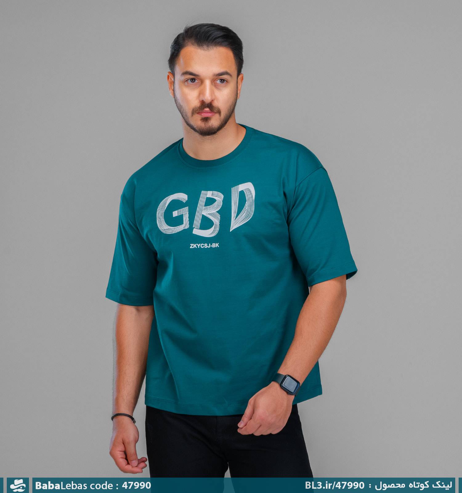تيشرت مردانه 47990