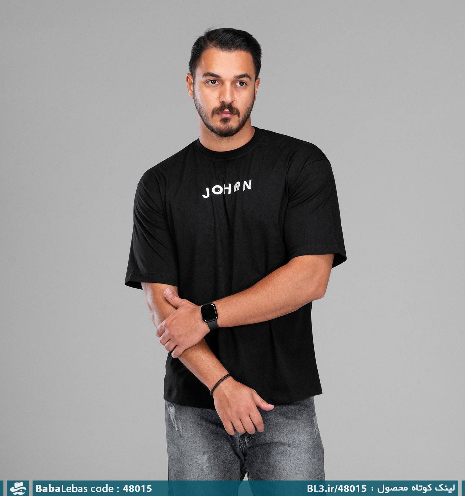 تيشرت مردانه 48015