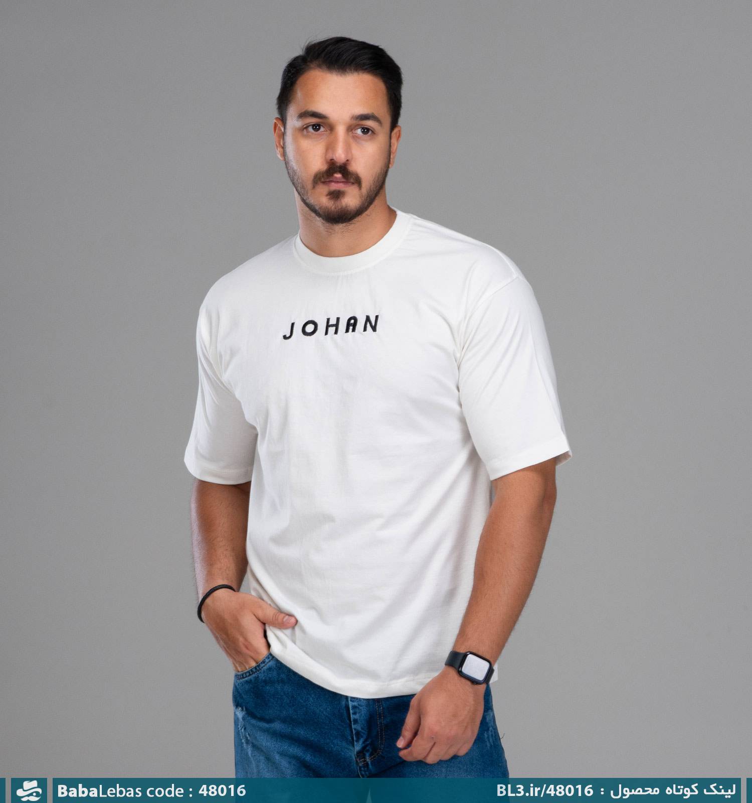 تيشرت مردانه 48016