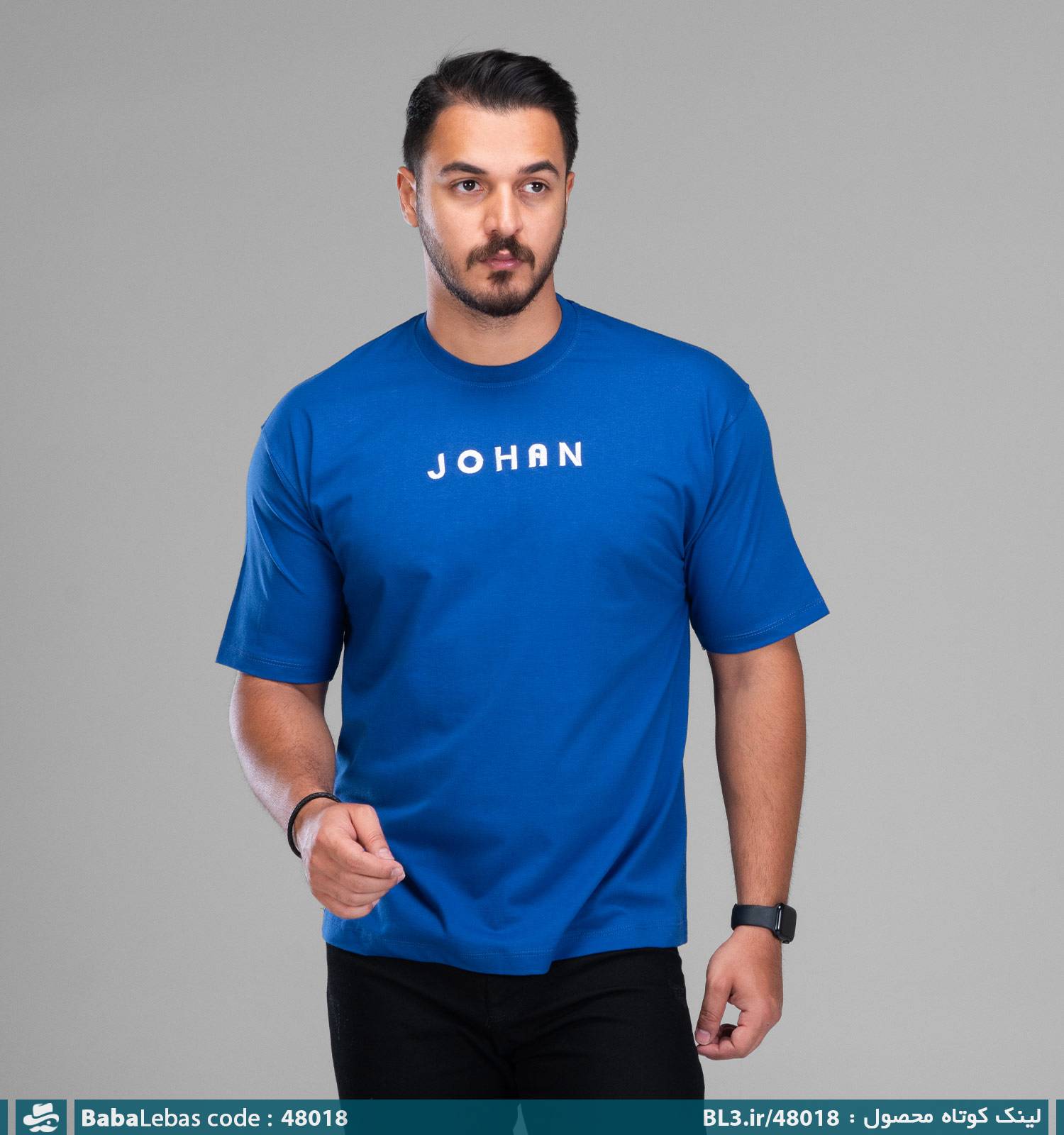 تيشرت مردانه 48018