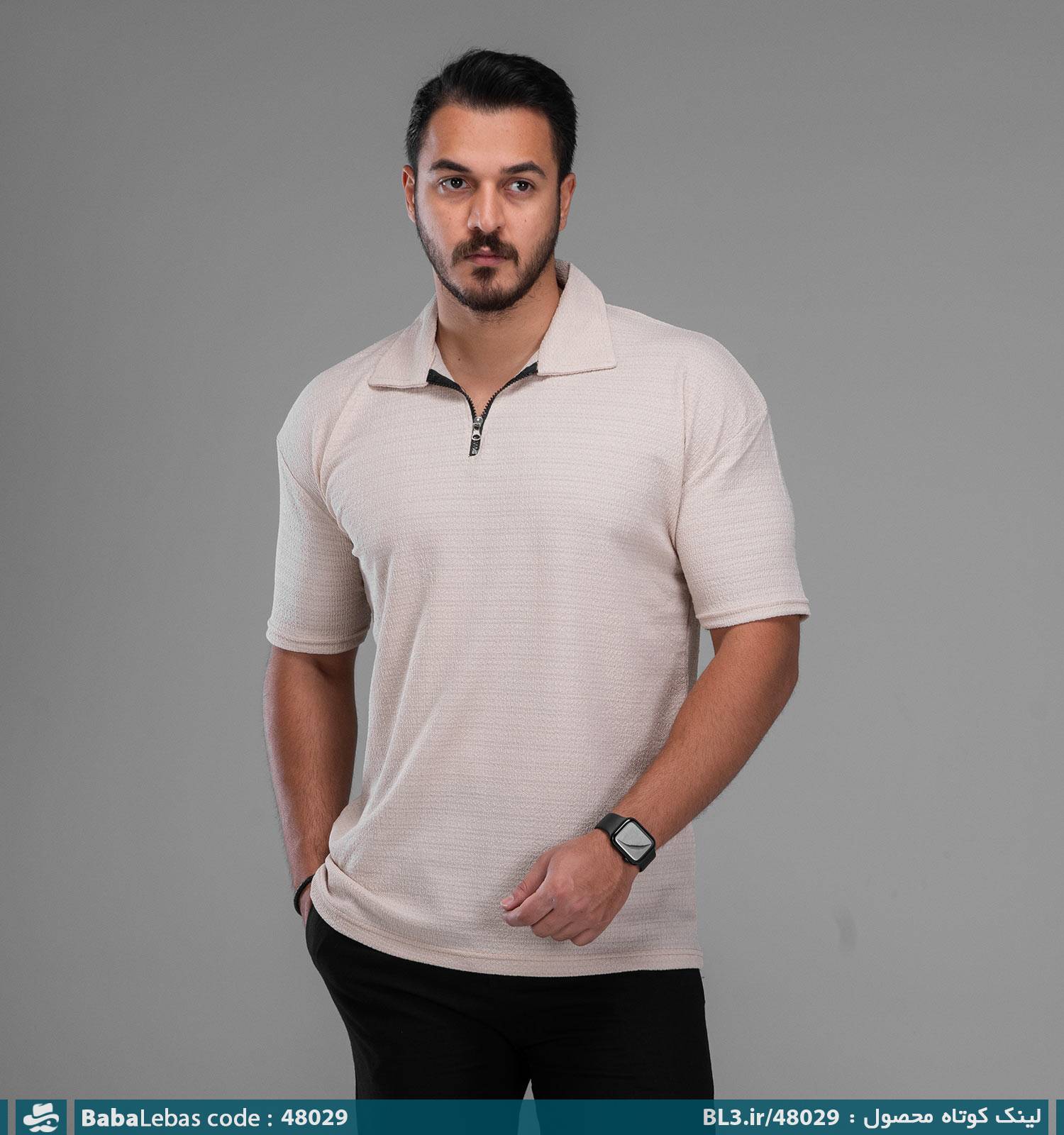 تيشرت مردانه 48029