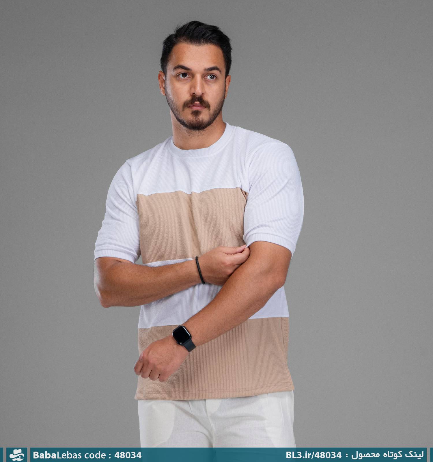 تيشرت مردانه 48034