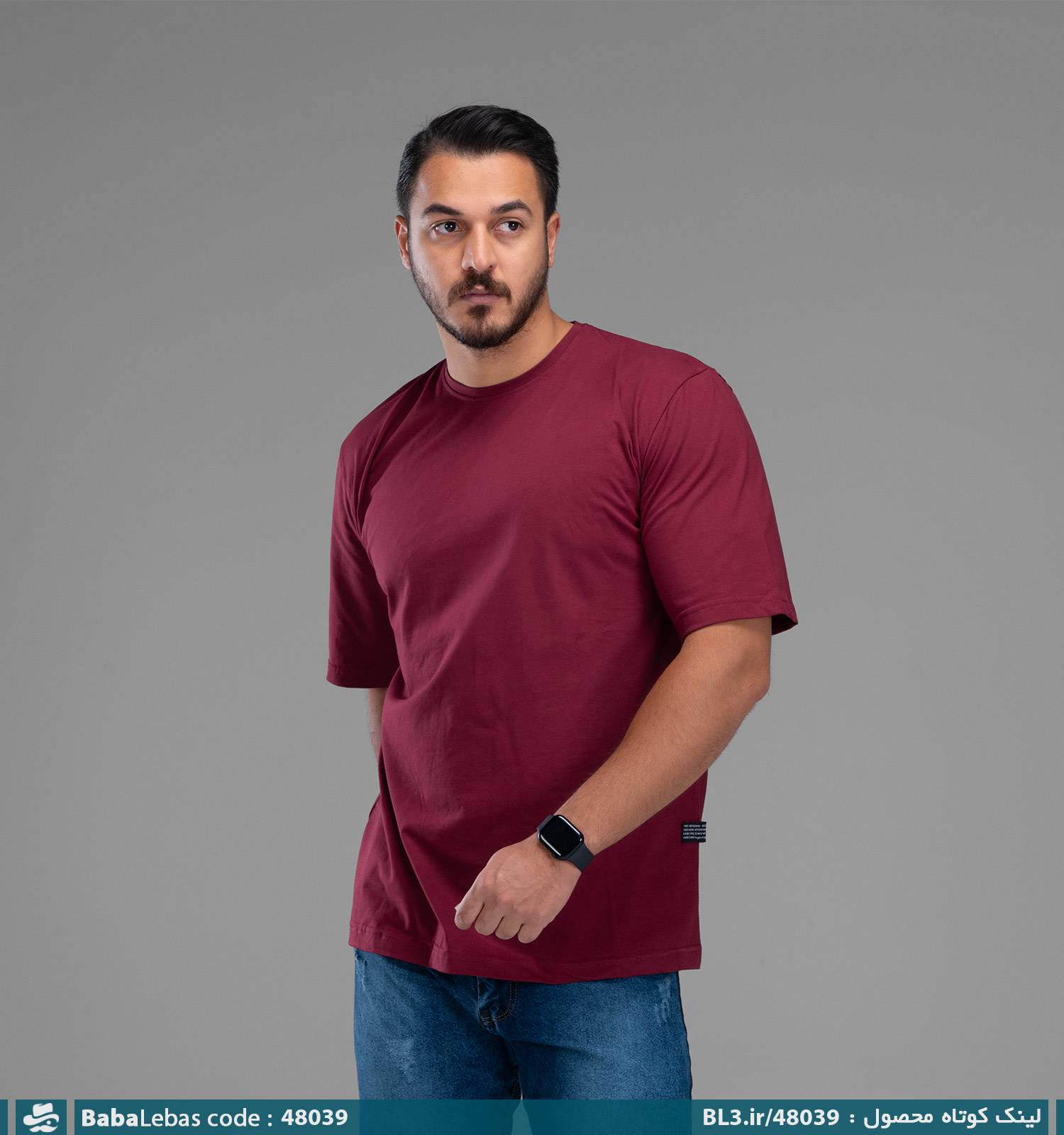 تيشرت مردانه 48039