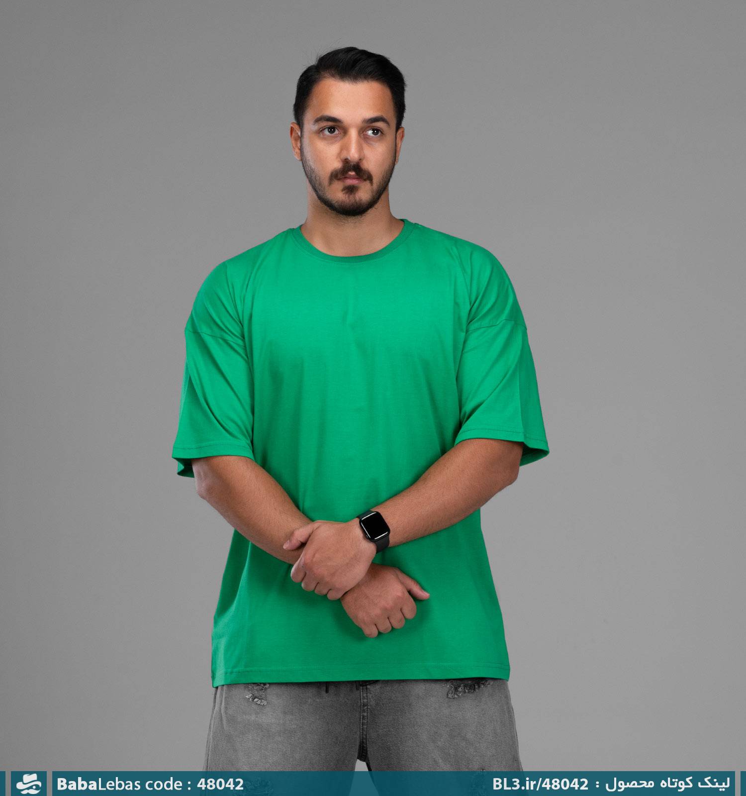تيشرت مردانه 48042