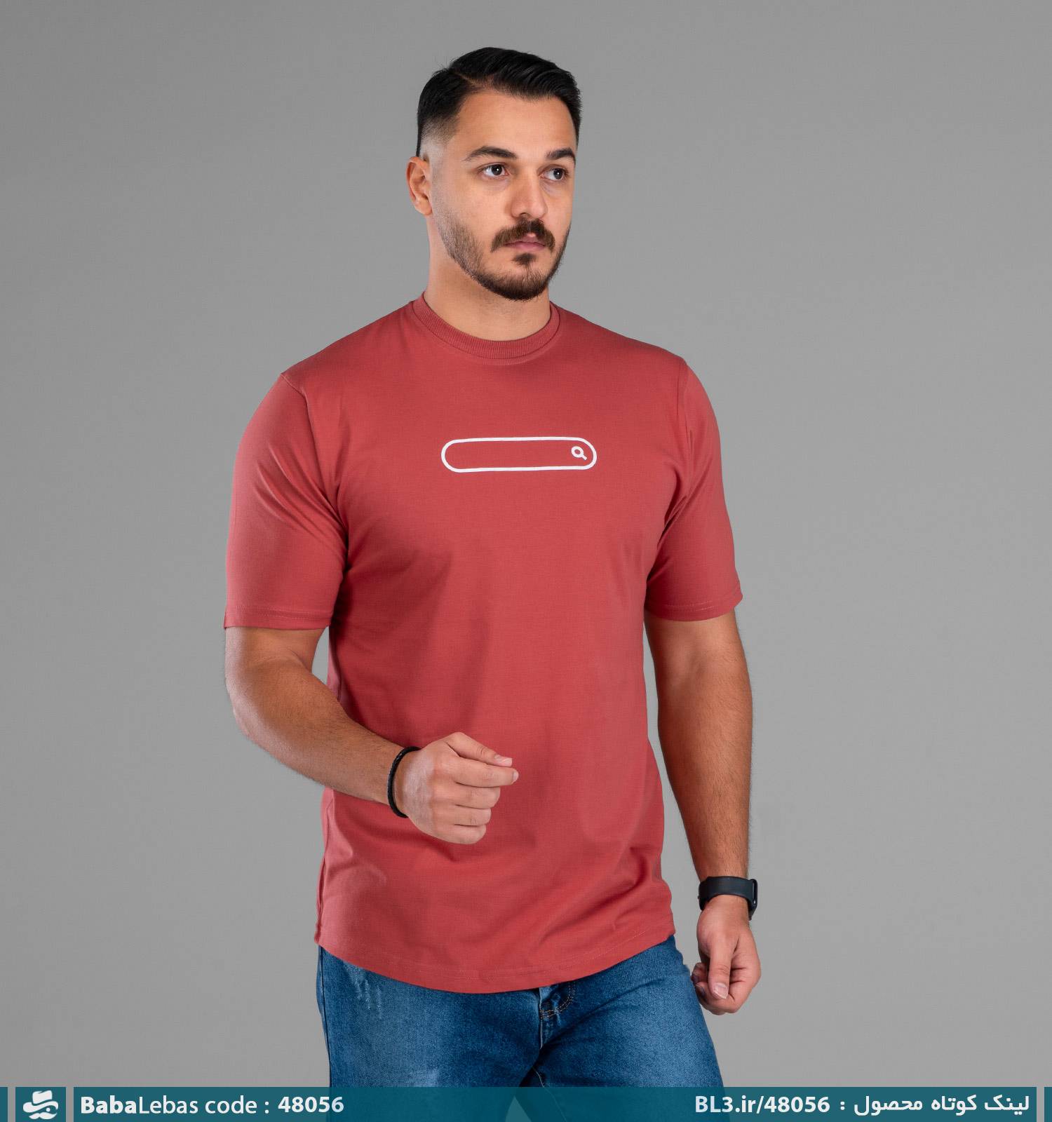 تيشرت مردانه 48056