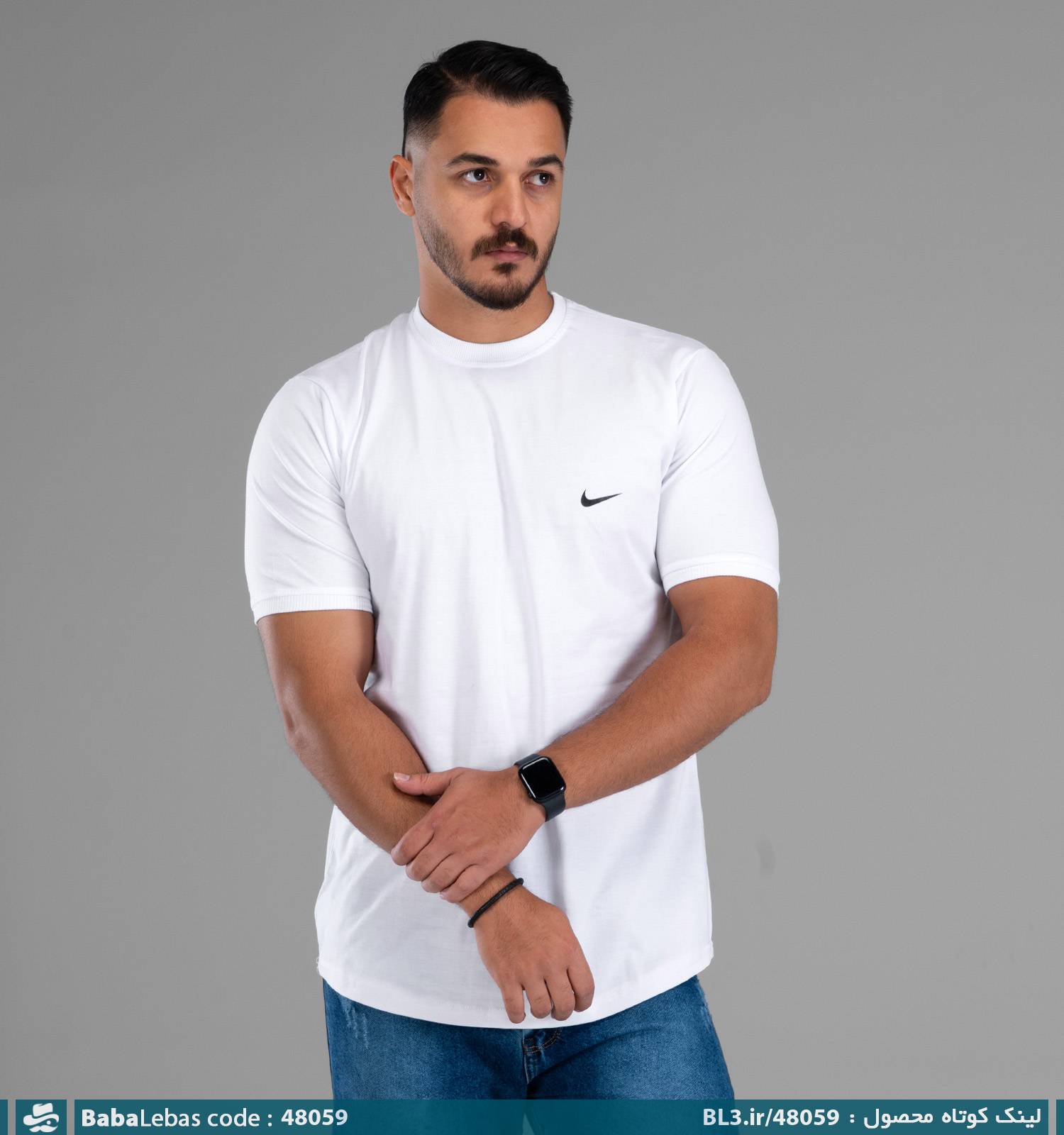 تيشرت مردانه 48059