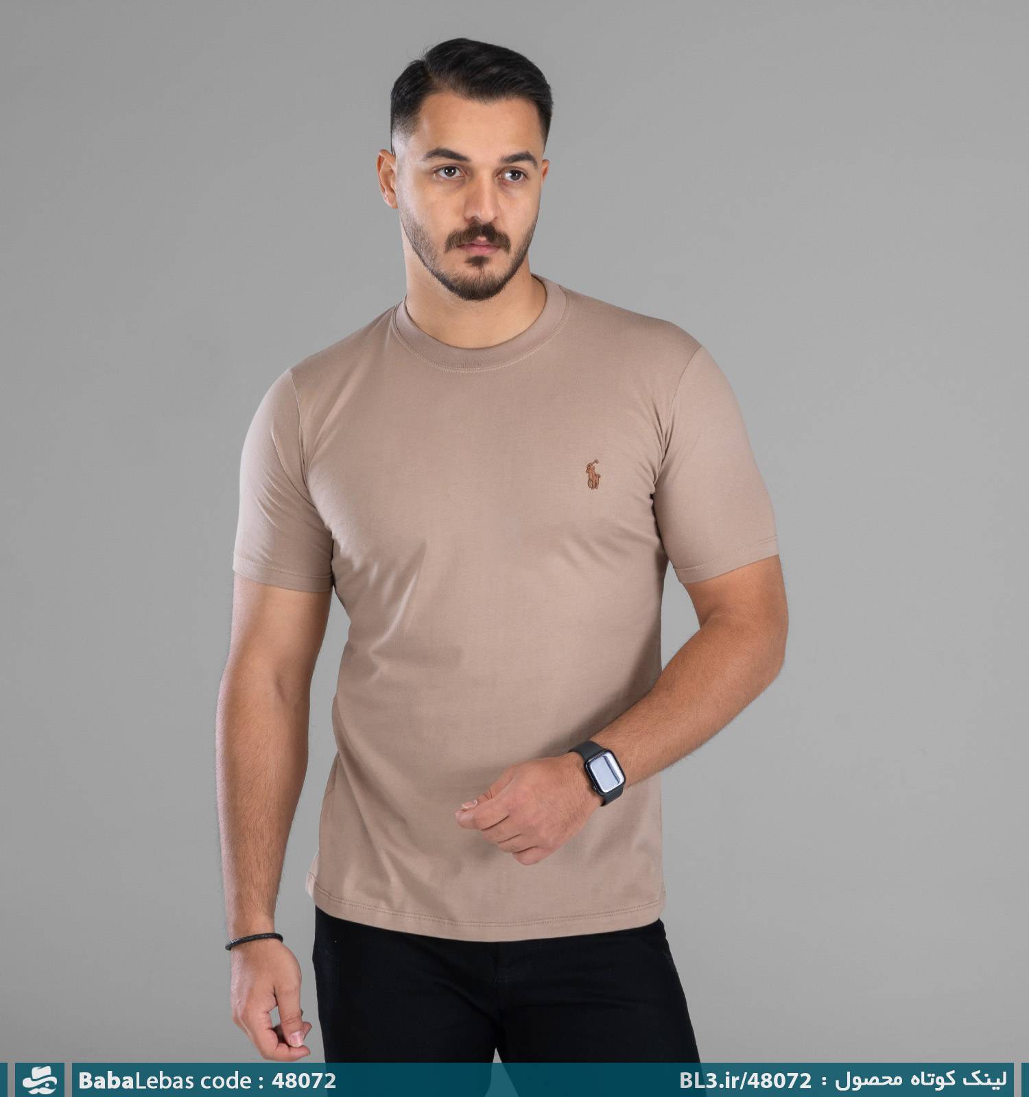 تيشرت مردانه 48072