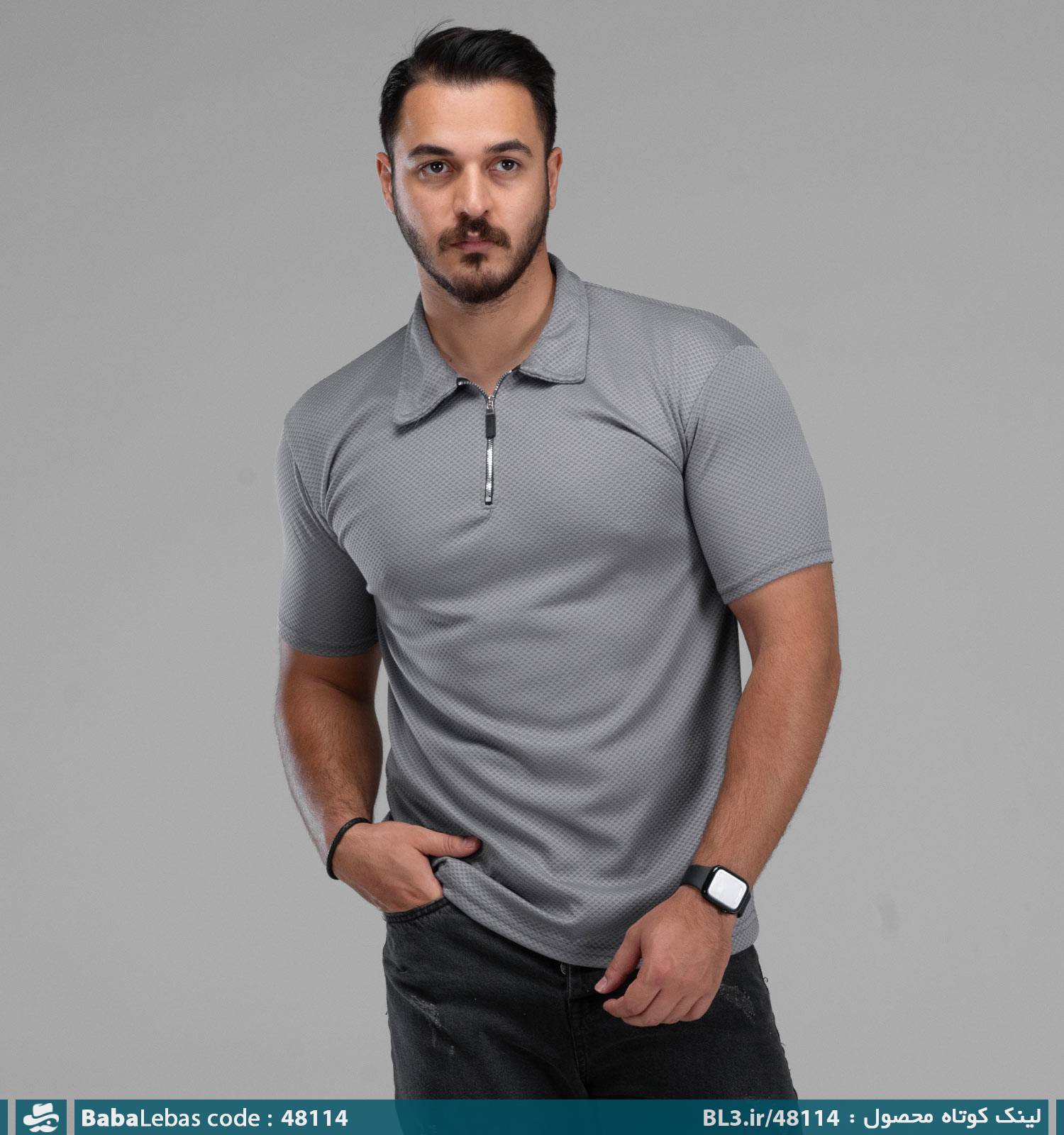 تيشرت مردانه 48114