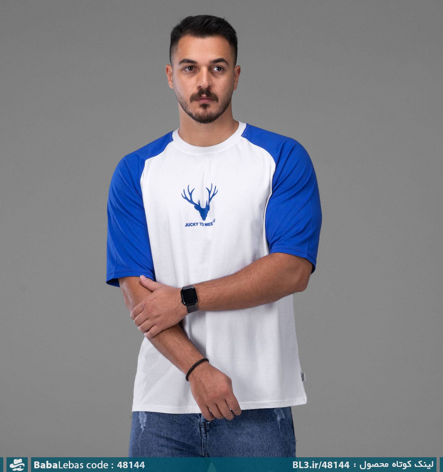 تيشرت مردانه 48144