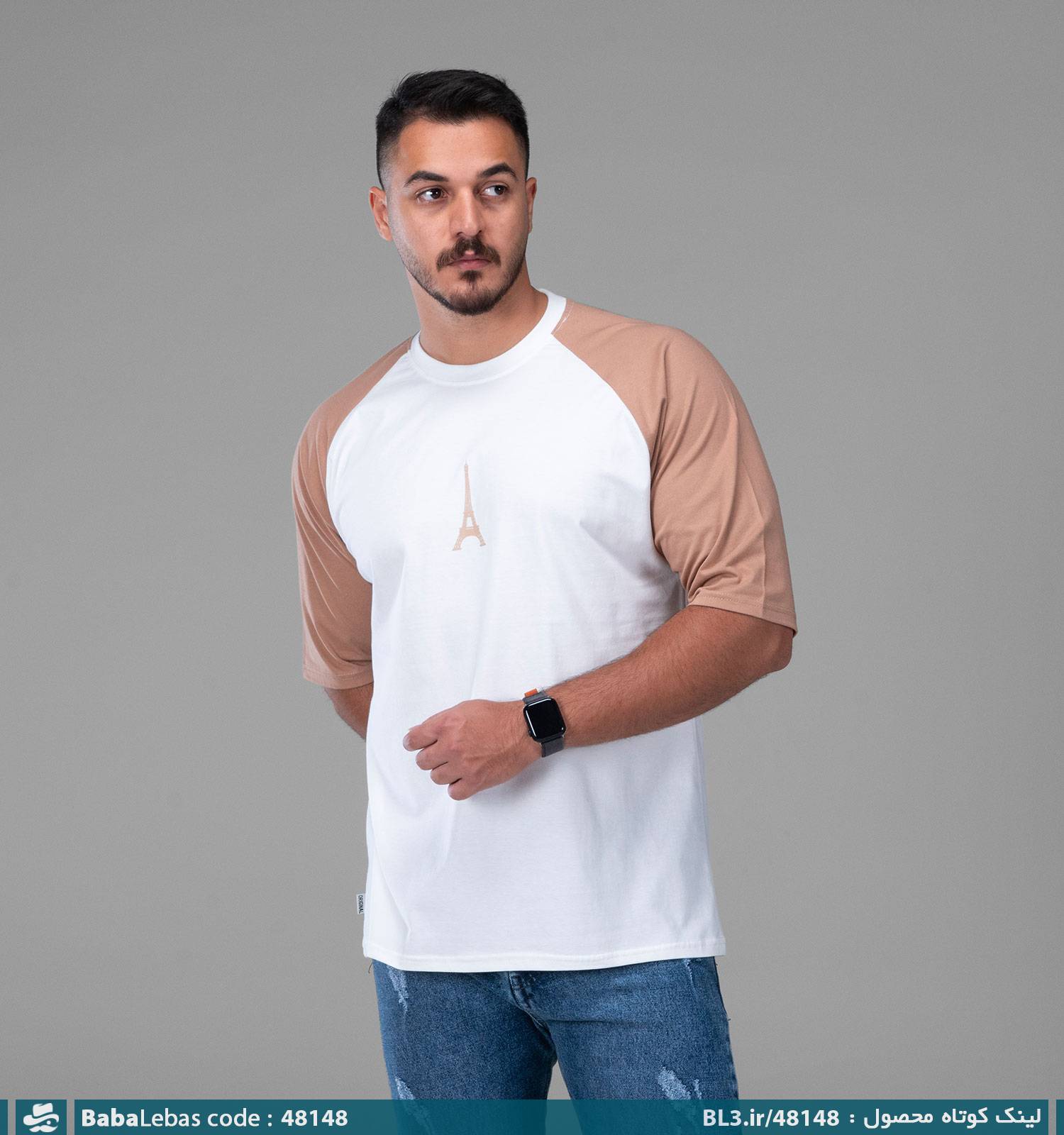 تيشرت مردانه 48148