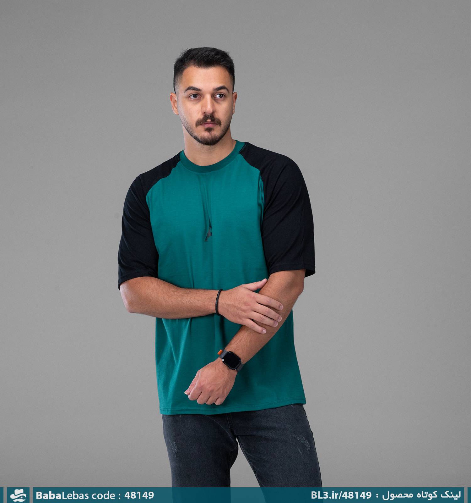 تيشرت مردانه 48149