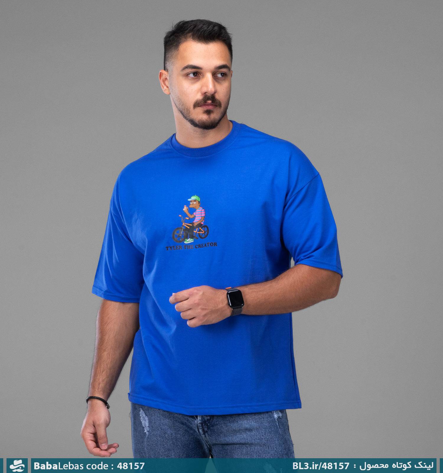 تيشرت مردانه 48157