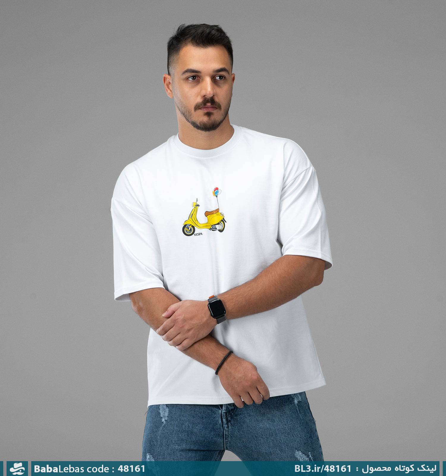 تيشرت مردانه 48161