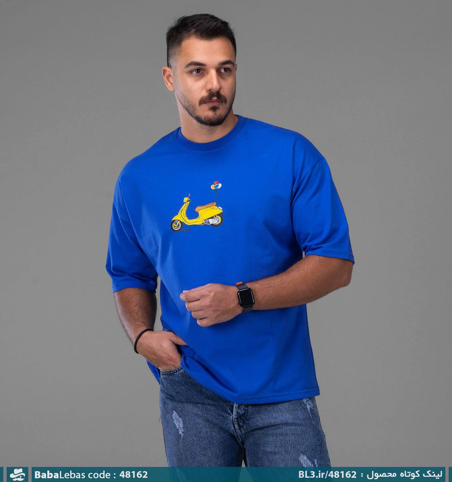 تيشرت مردانه 48162