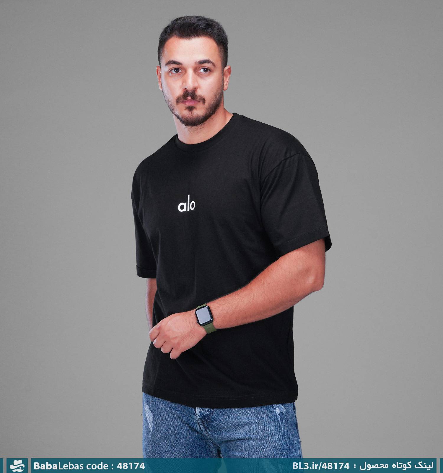 تيشرت مردانه 48174