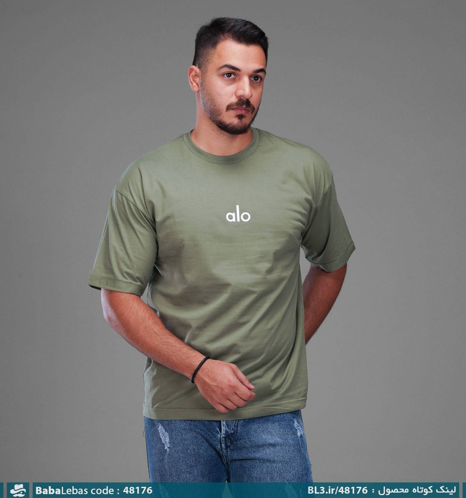 تيشرت مردانه 48176