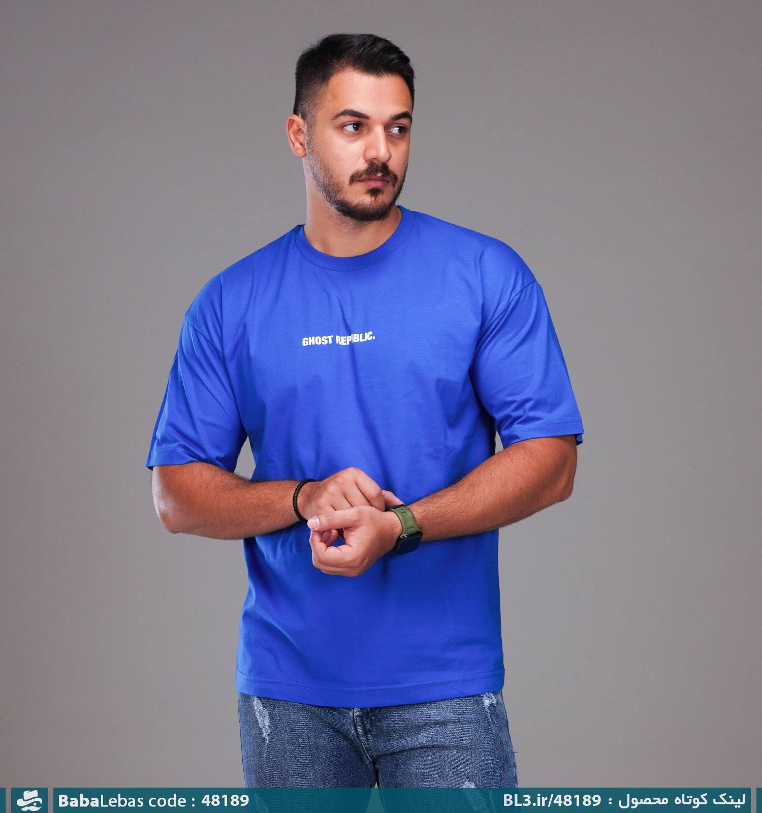 تيشرت مردانه 48189