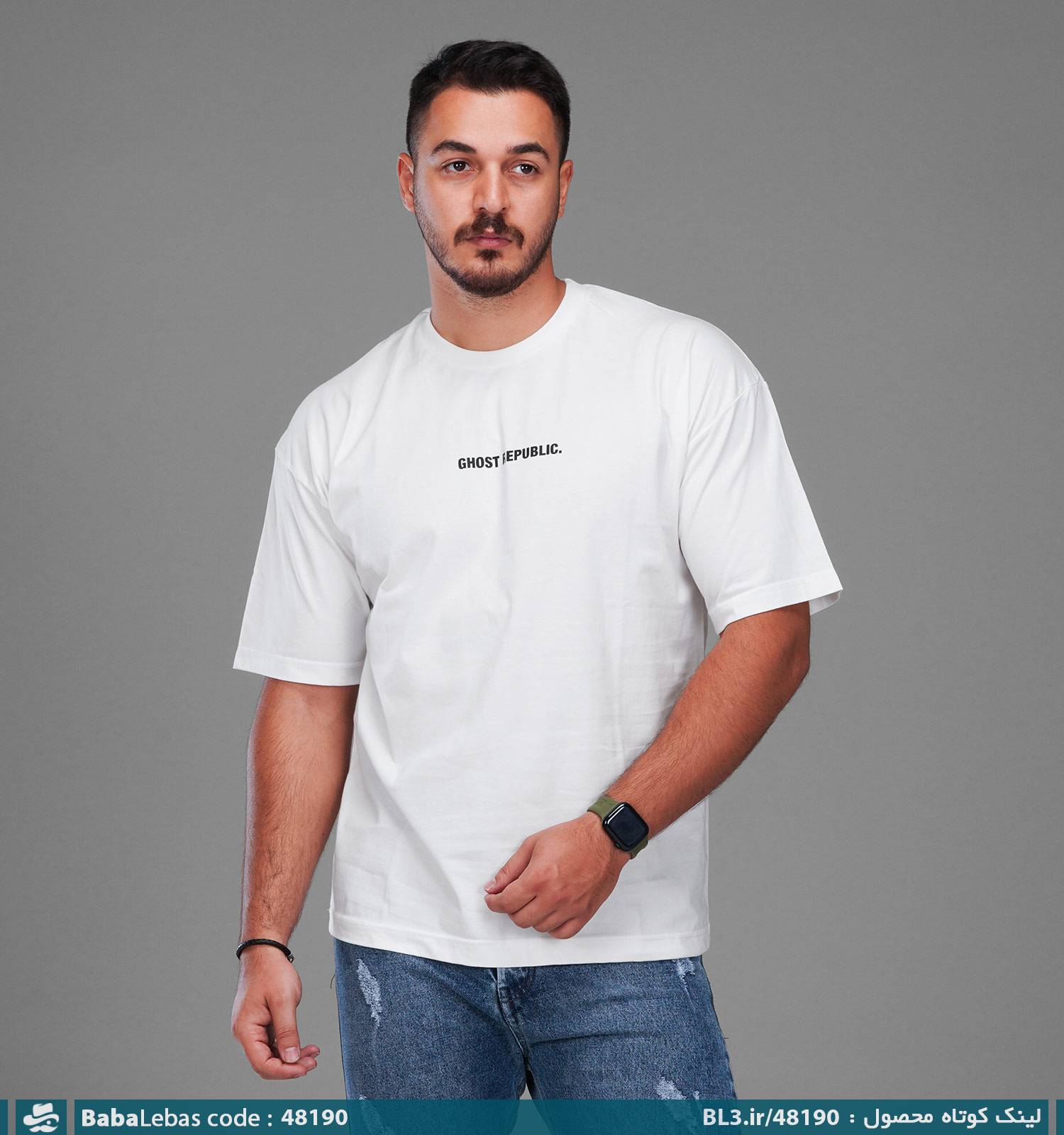 تيشرت مردانه 48190