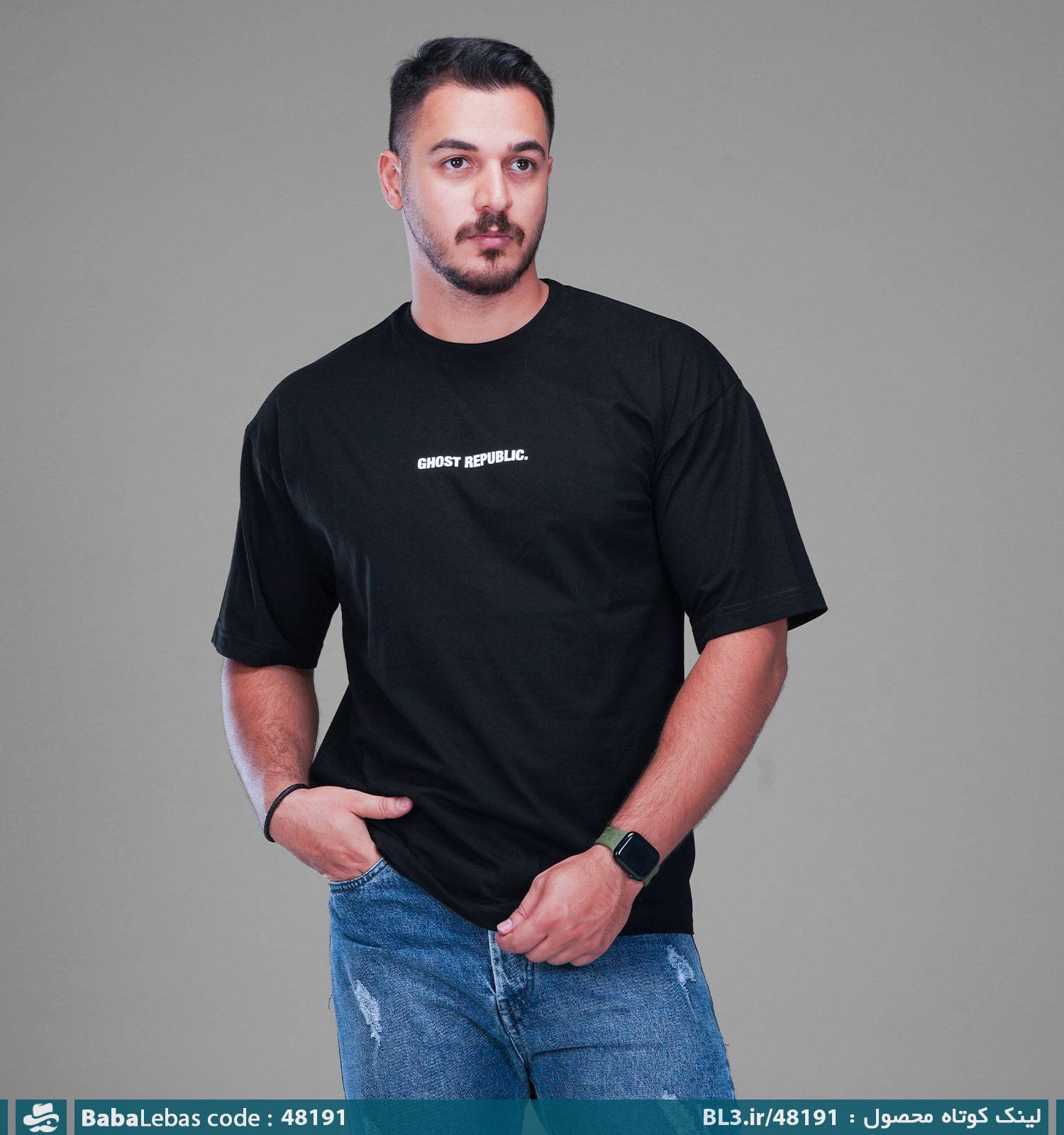 تيشرت مردانه 48191