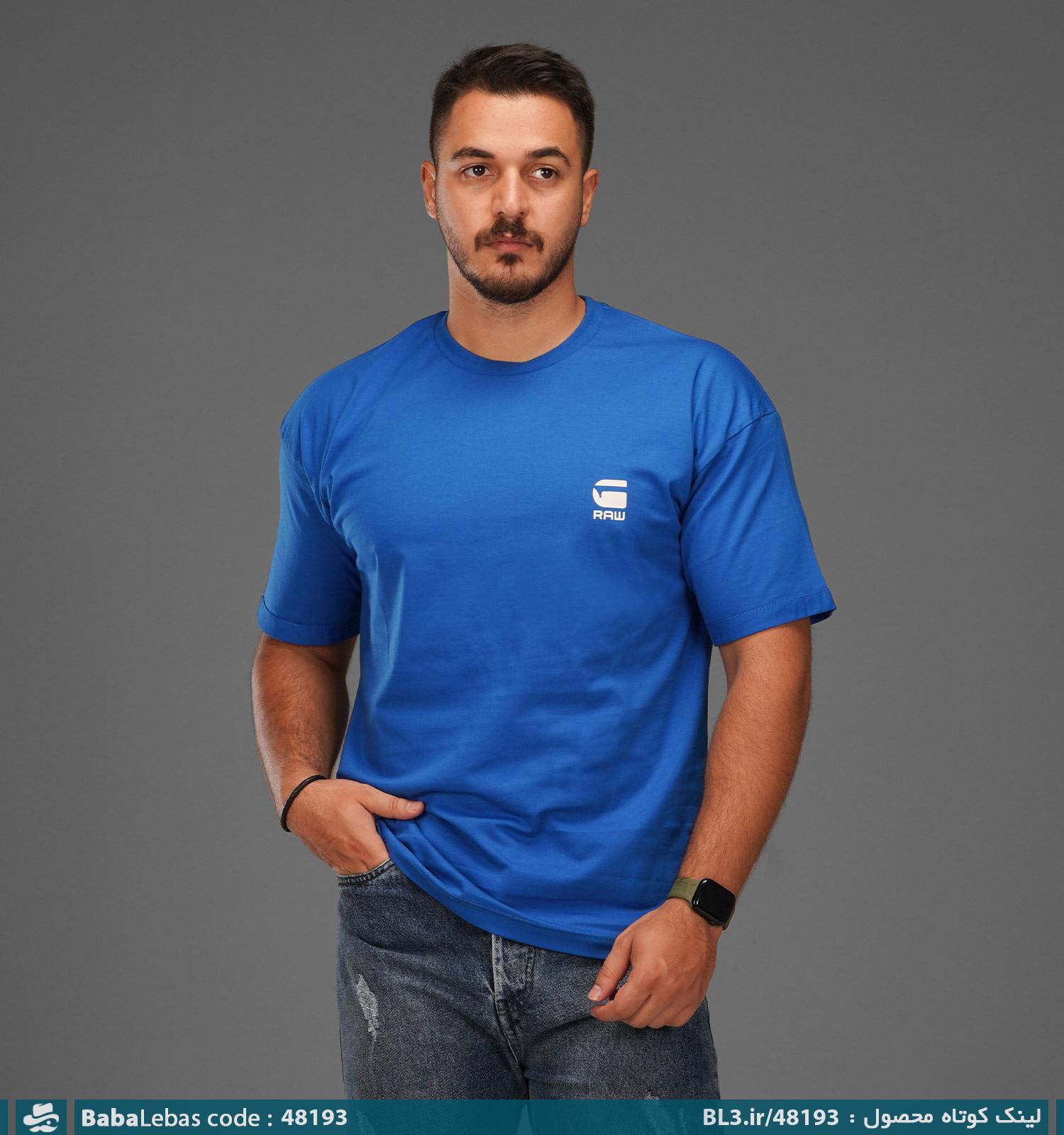 تيشرت مردانه 48193