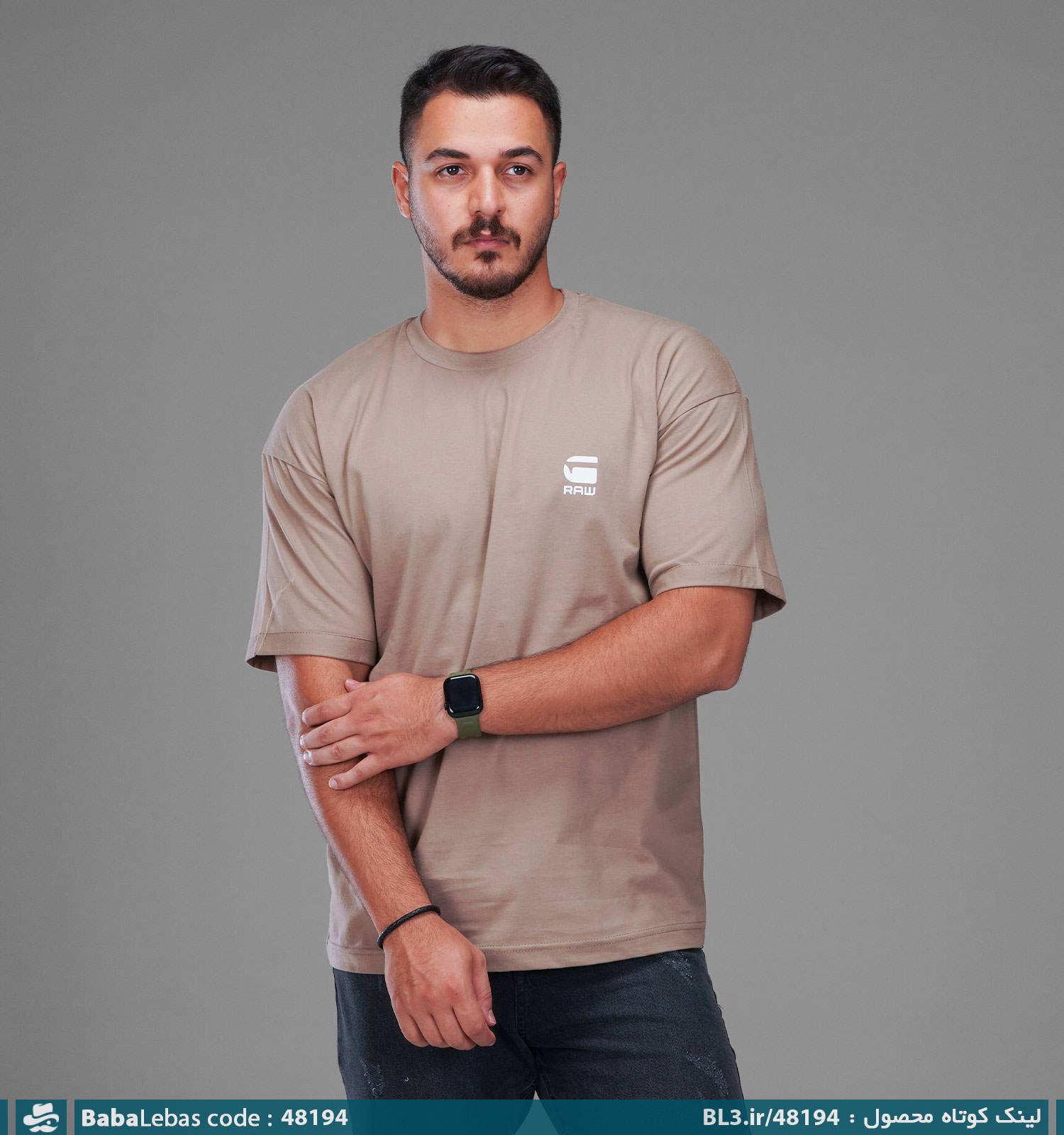 تيشرت مردانه 48194