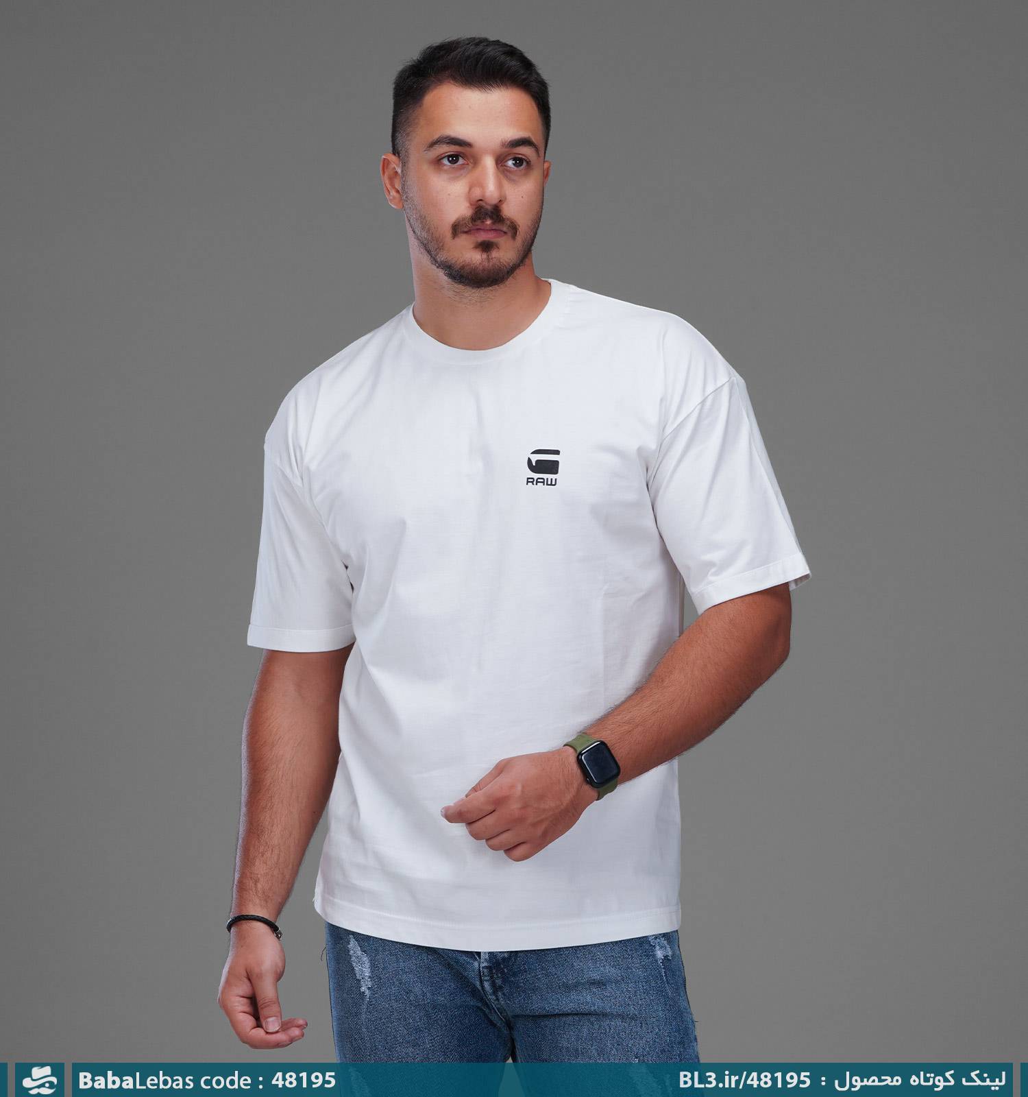 تيشرت مردانه 48195