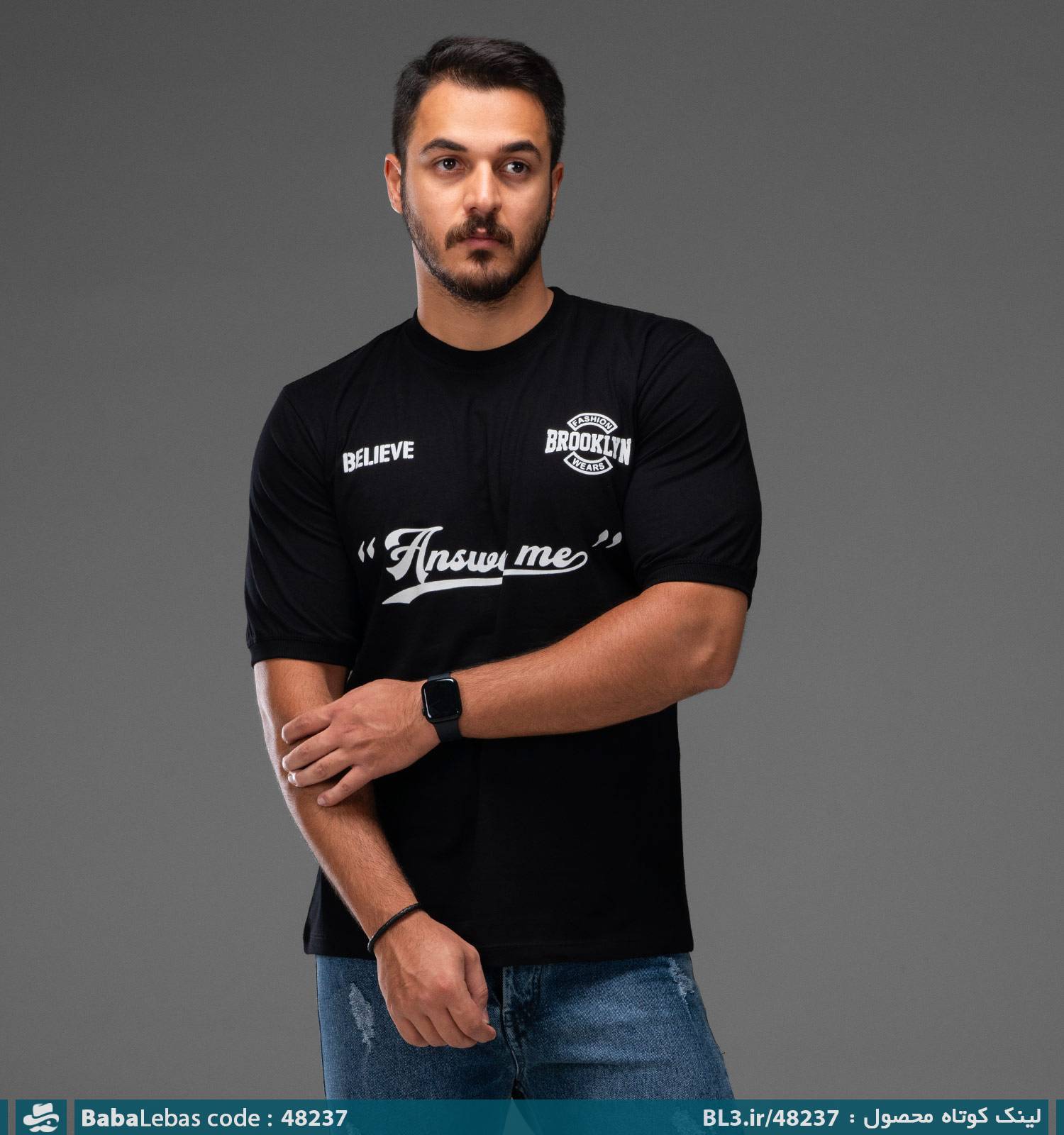 تيشرت مردانه 48237