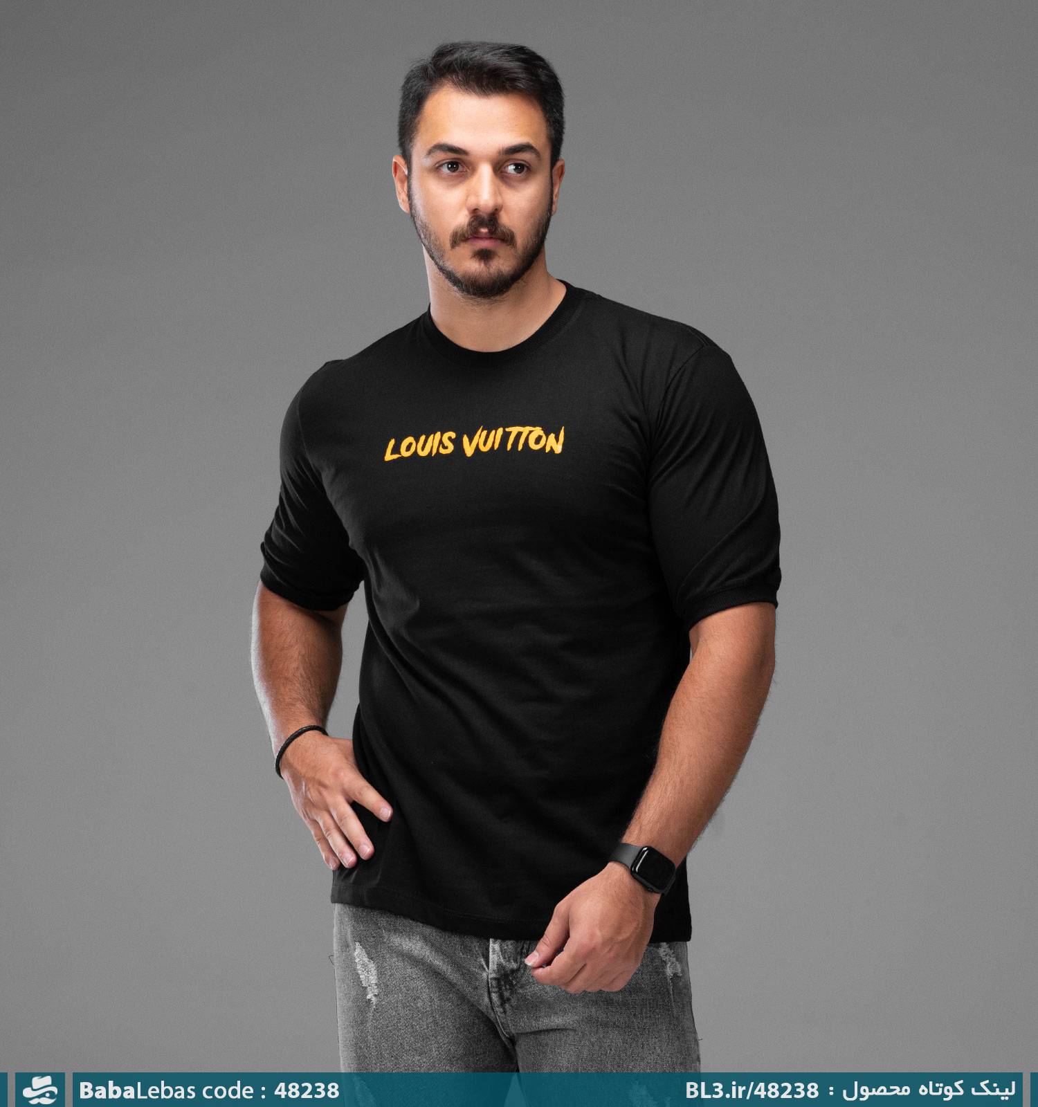 تيشرت مردانه 48238