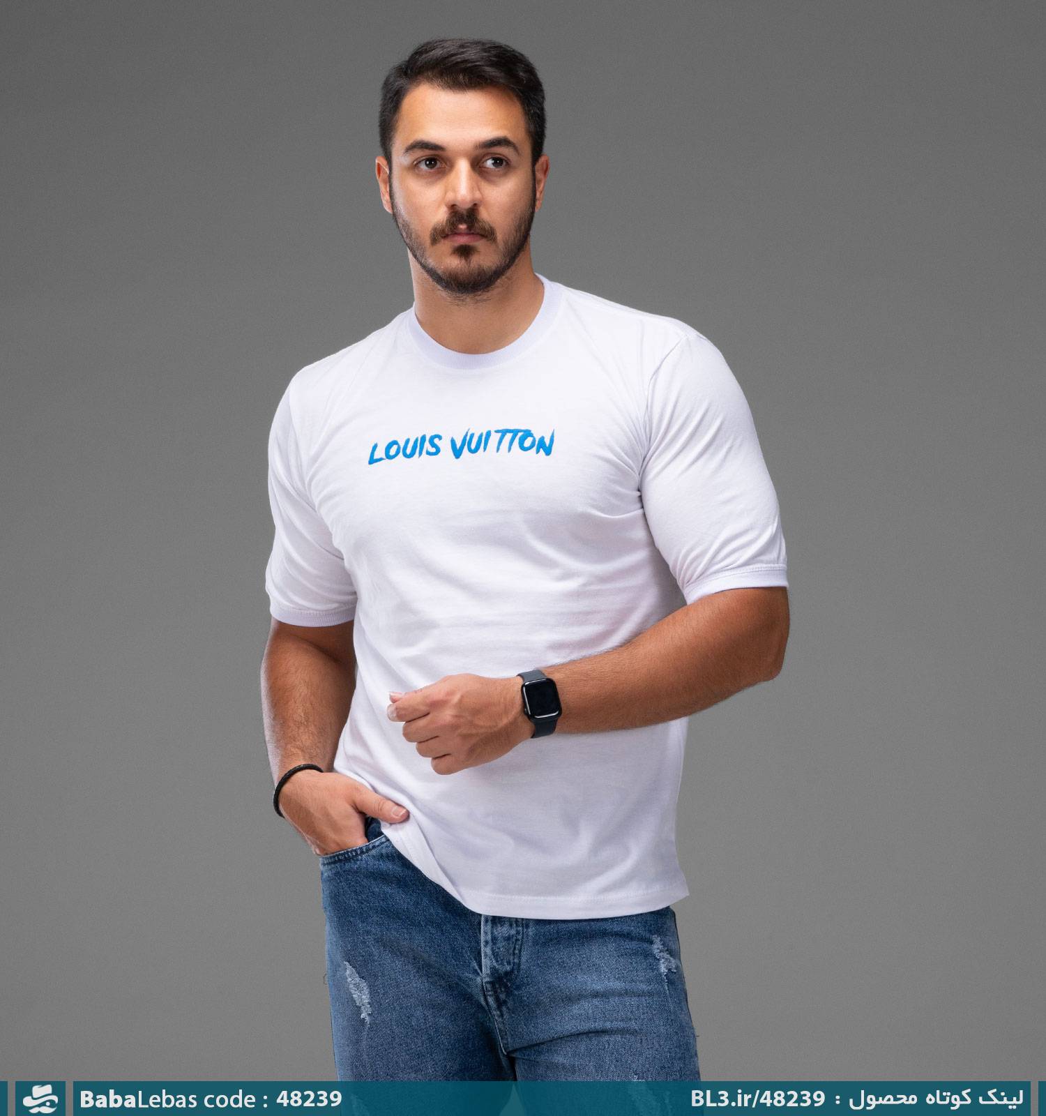 تيشرت مردانه 48239