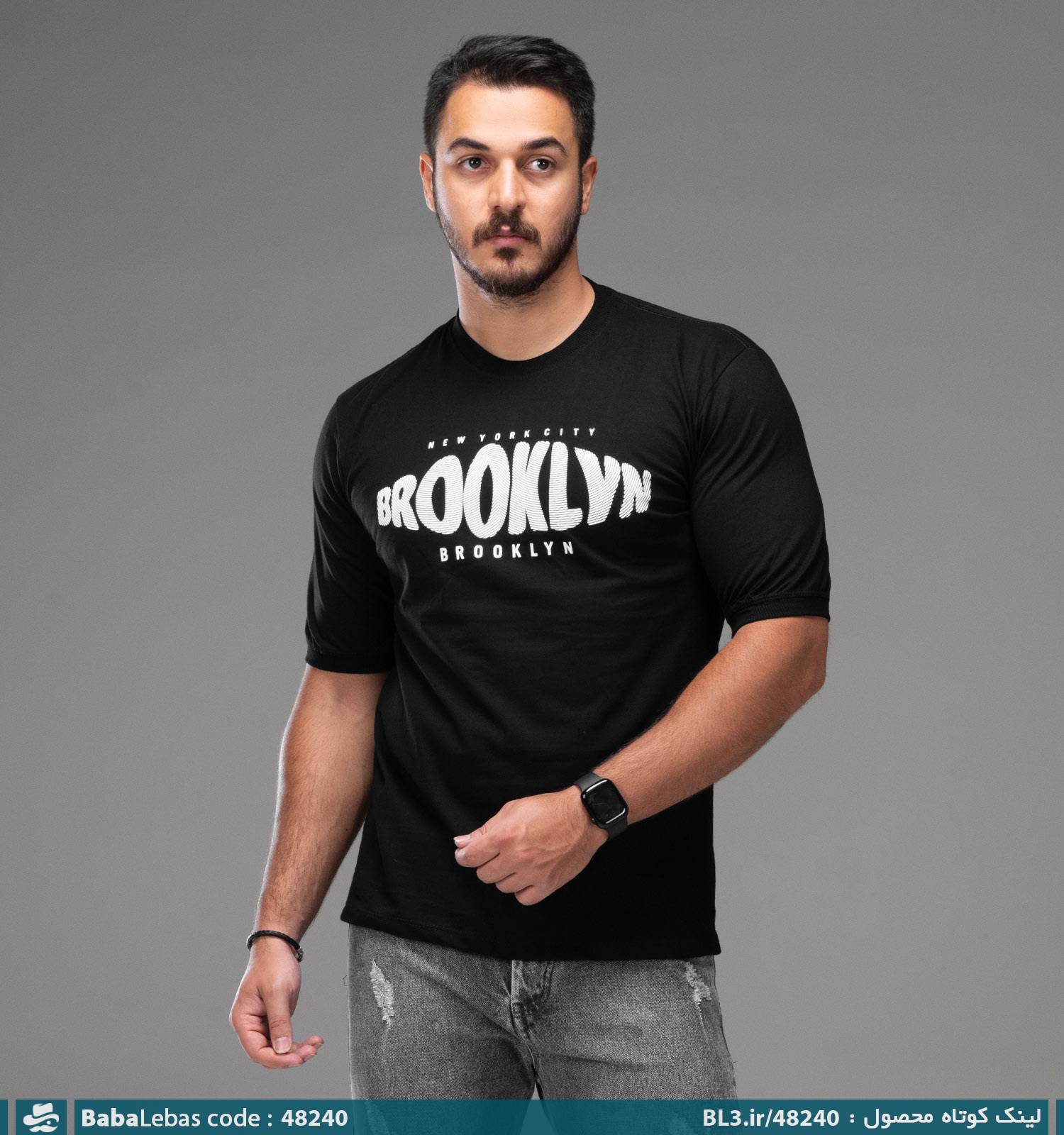 تيشرت مردانه 48240