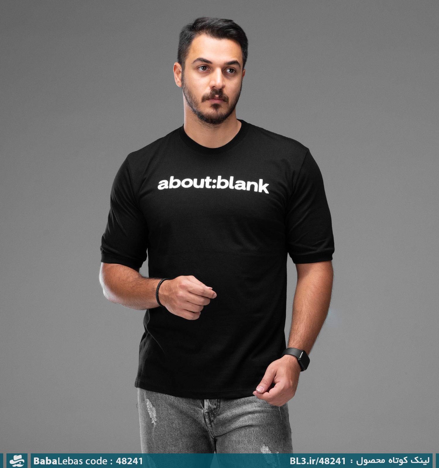 تيشرت مردانه 48241