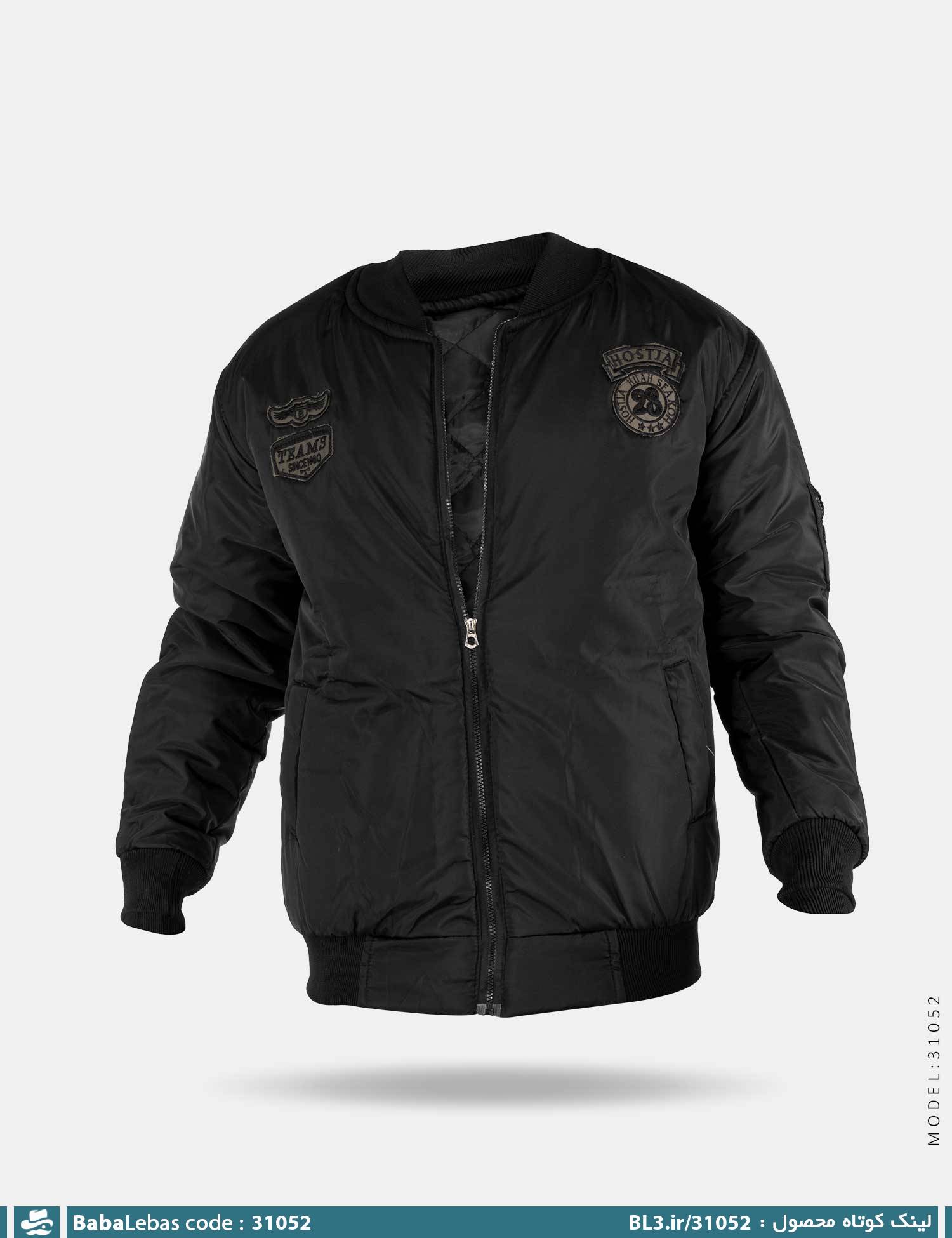 کاپشن مردانه 31052