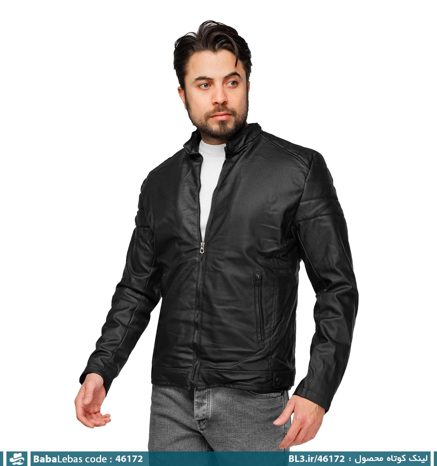 کاپشن مردانه 46172