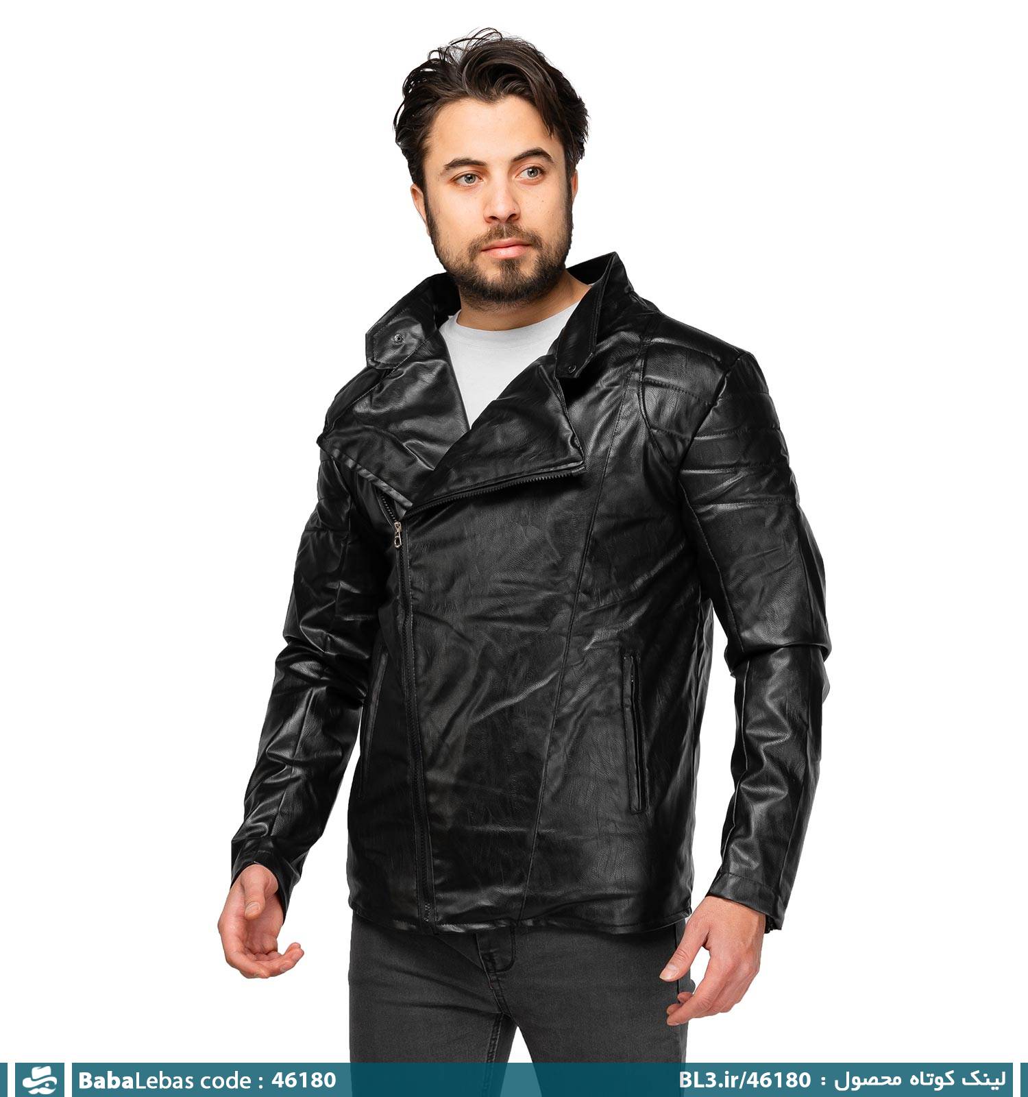 کاپشن مردانه 46180