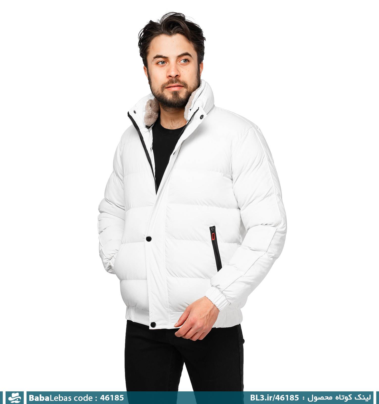 کاپشن مردانه 46185