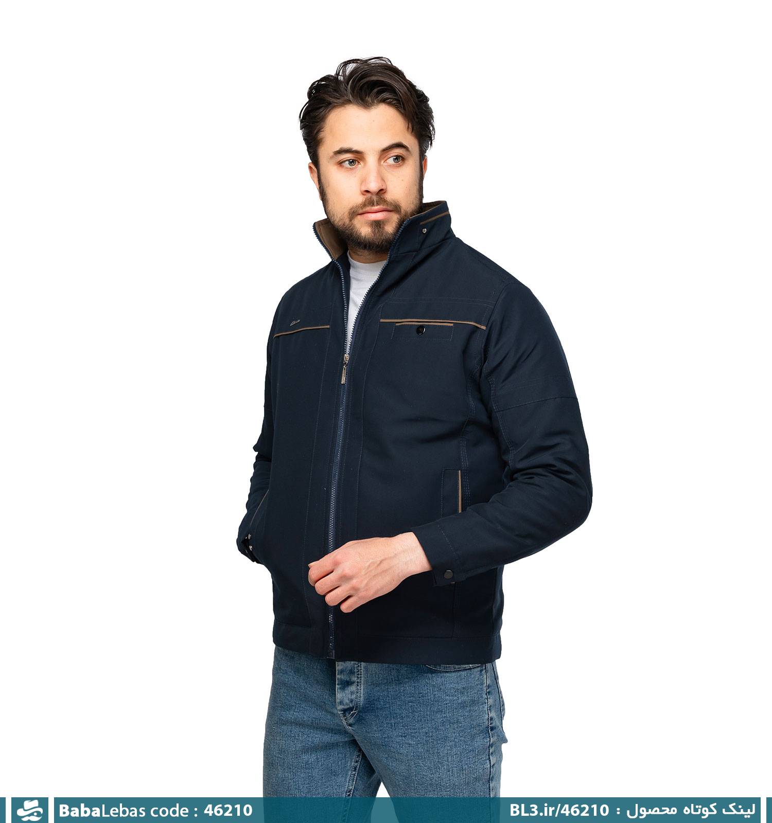 کاپشن مردانه 46210
