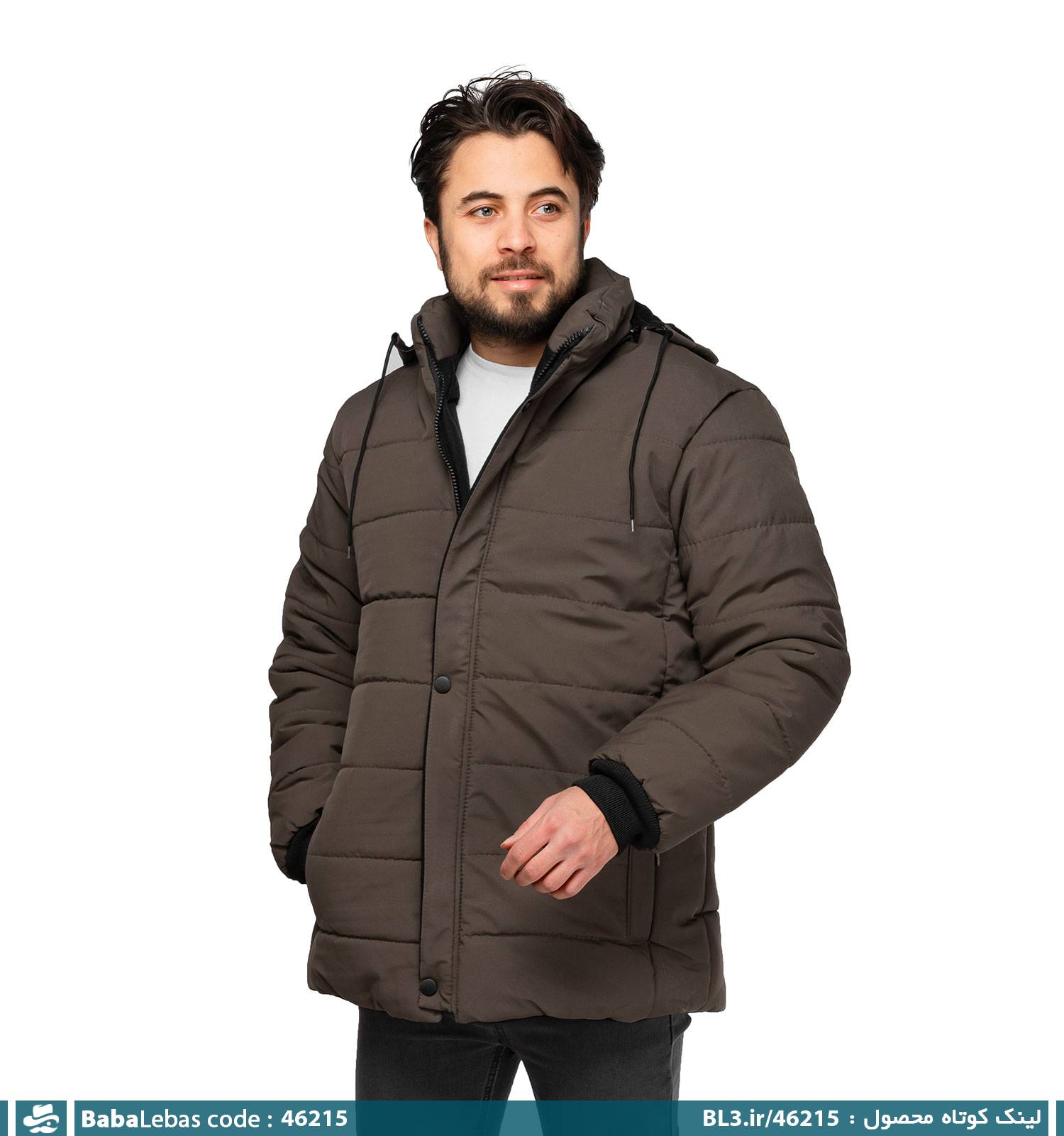 کاپشن مردانه 46215