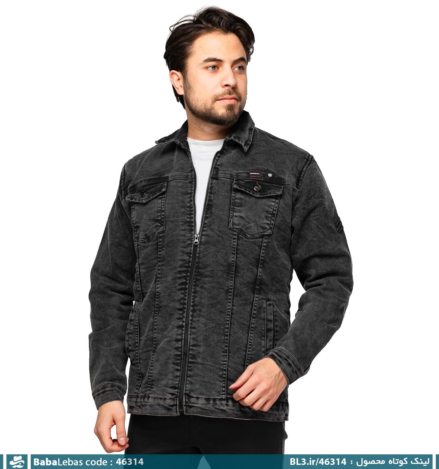 کاپشن مردانه 46314
