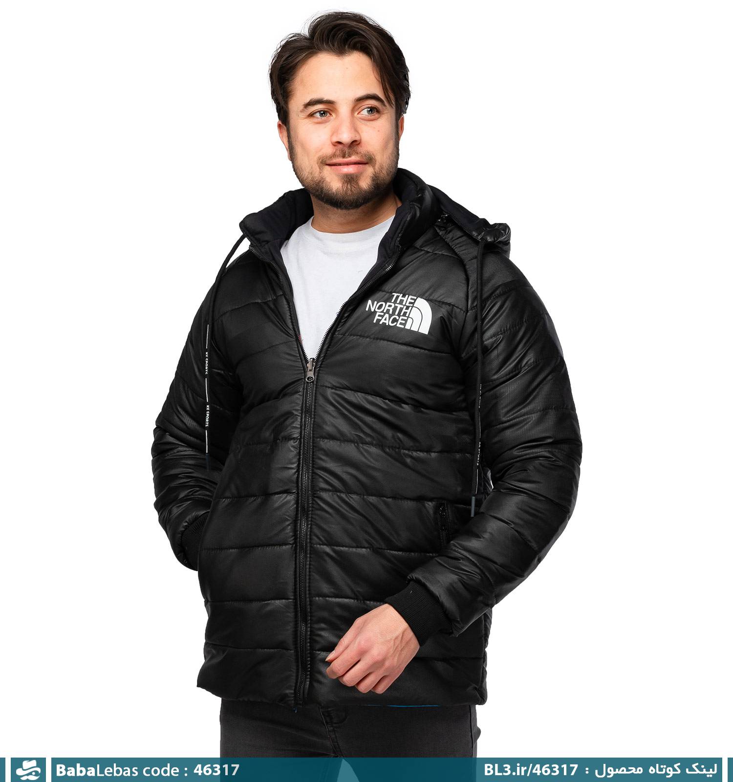 کاپشن مردانه 46317